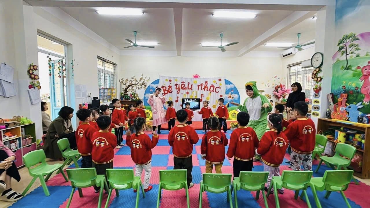Trường Mầm Non Gia Cẩm ảnh 2