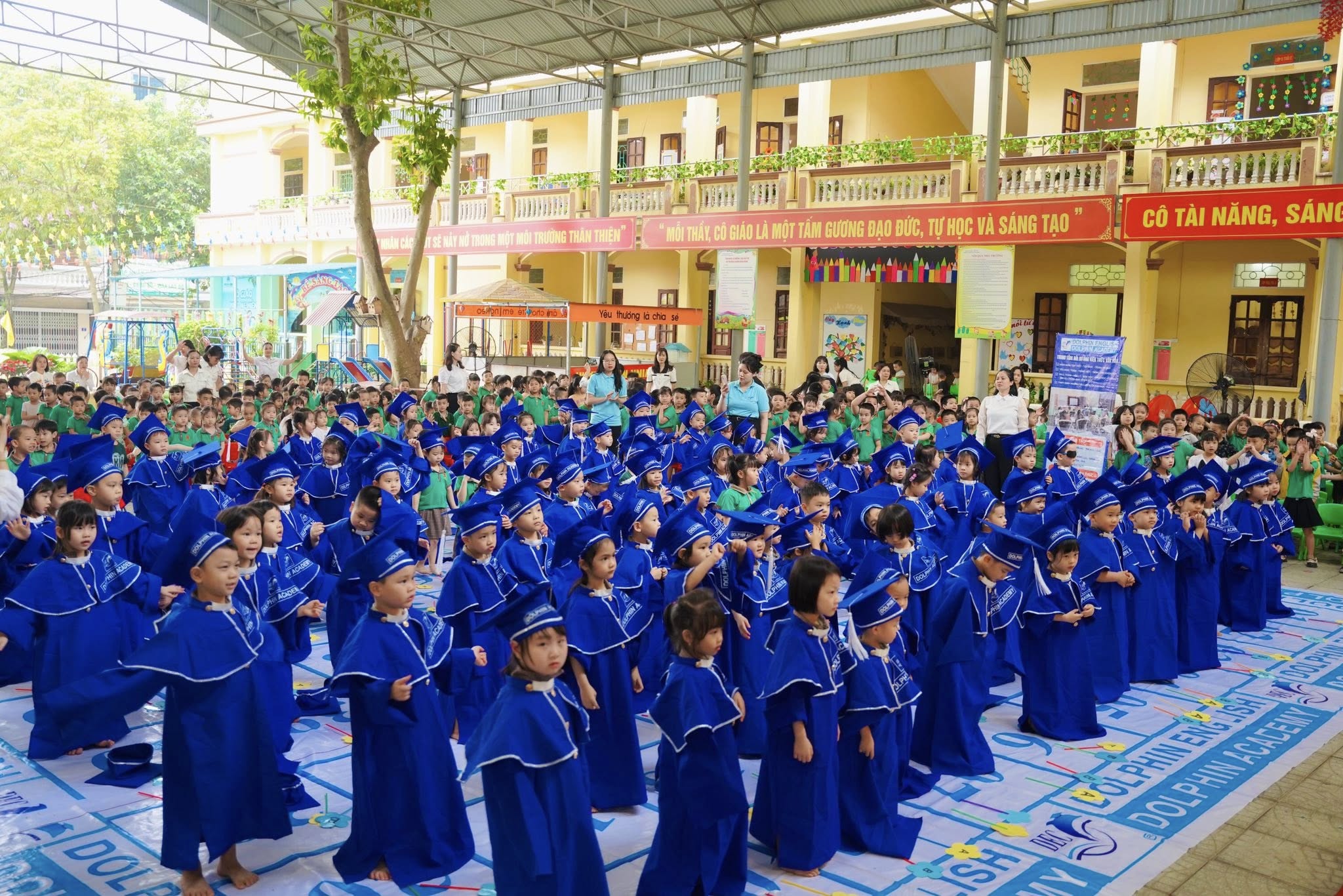 Trường Mầm Non Hoa Hồng - phường Việt Trì ảnh 2