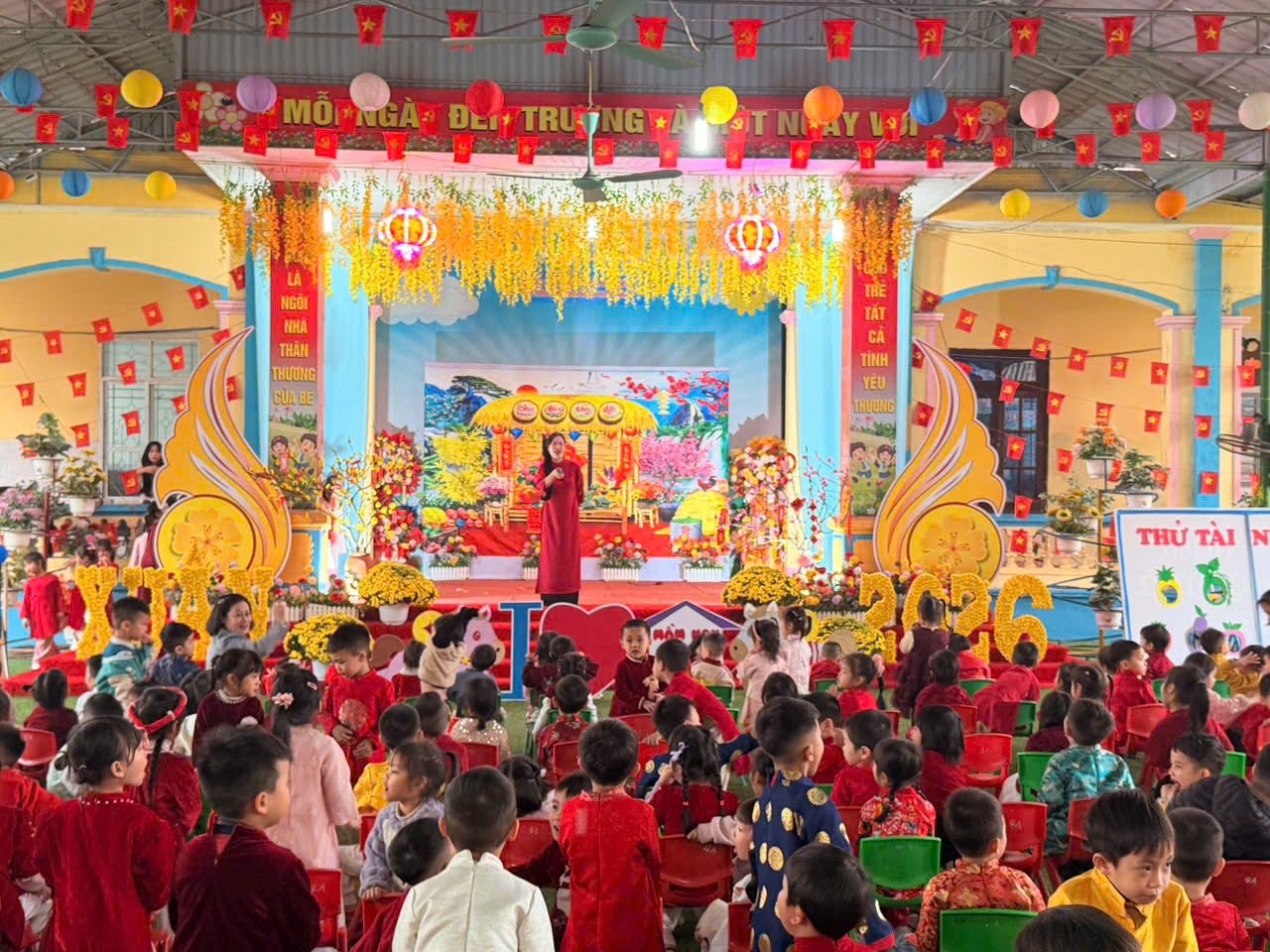 Trường Mầm Non Hoa Mai ảnh 1