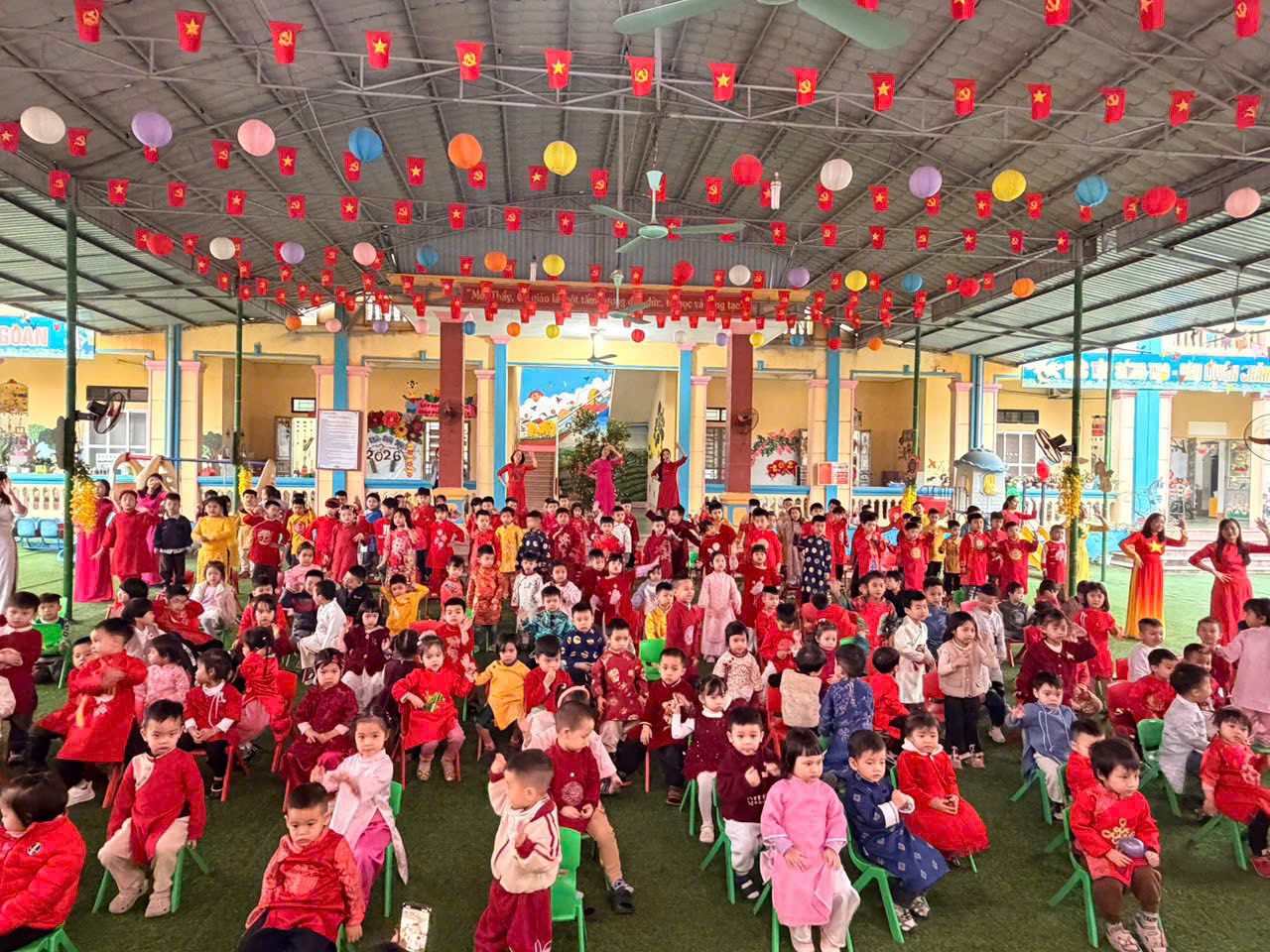 Trường Mầm Non Hoa Mai ảnh 2