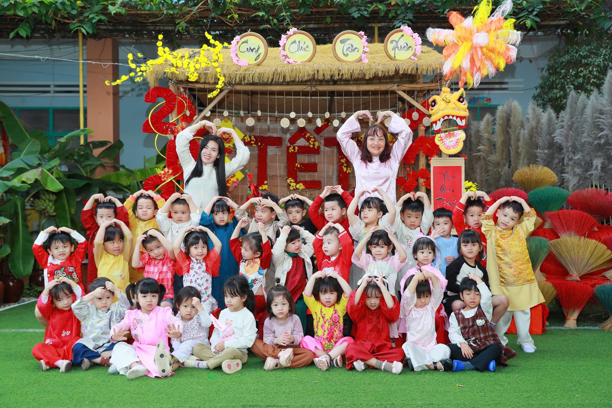 Trường Mầm Non Hoa Phong Lan ảnh 1