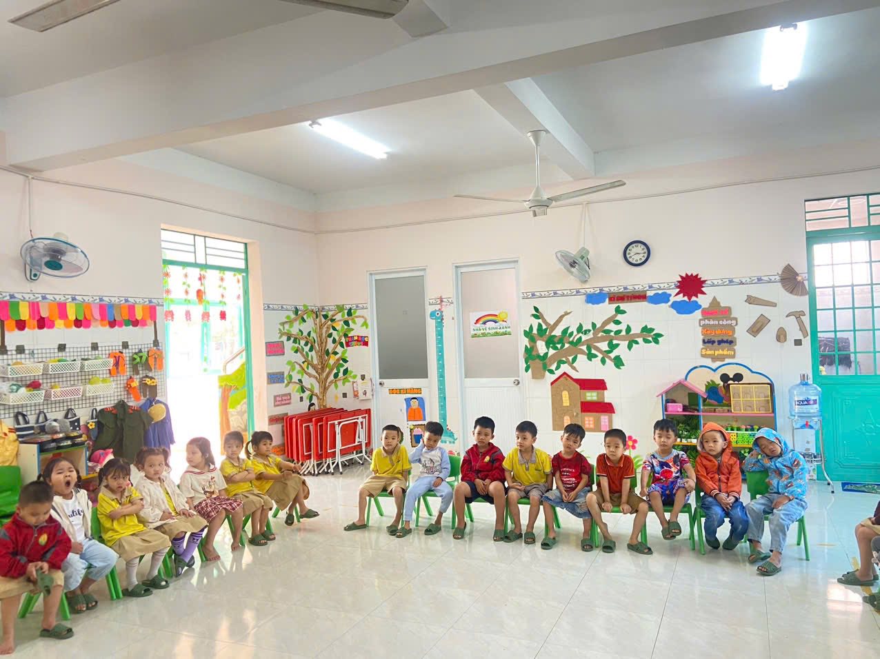 Trường Mầm Non Hoa Pơ Lang ảnh 2