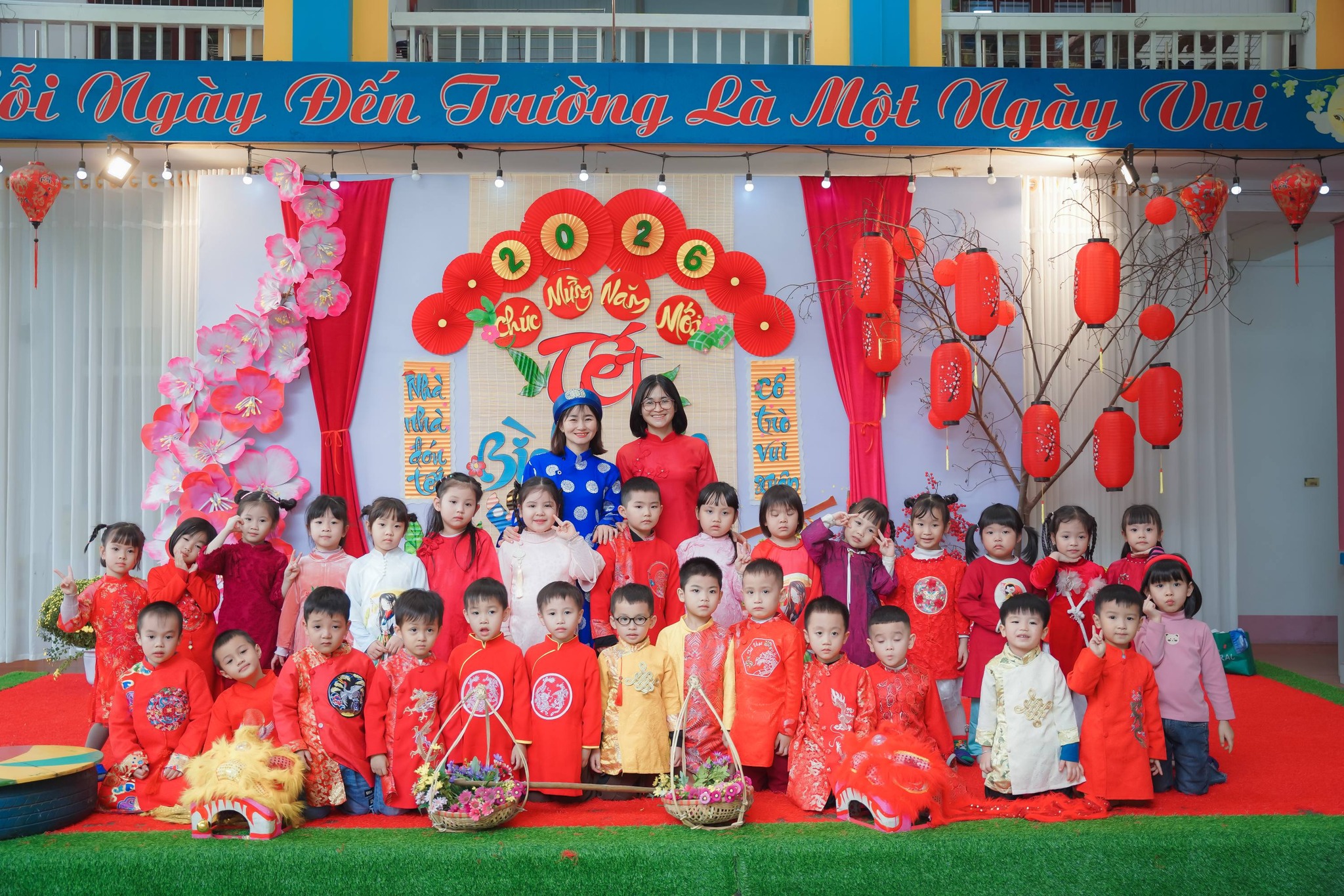 Trường Mầm Non Hoa Sen ảnh 1