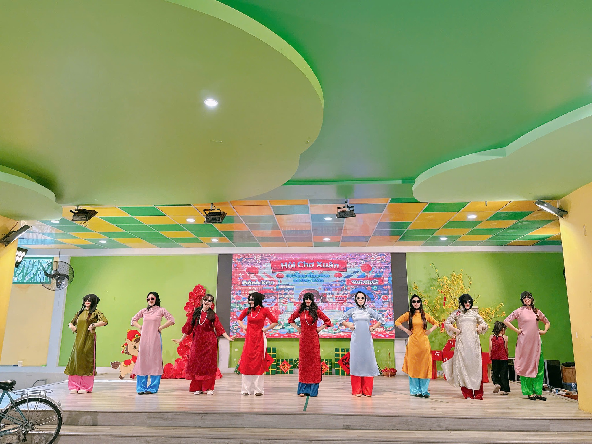 Trường Mầm Non Lê Quý Đôn Lâm Đồng ảnh 2