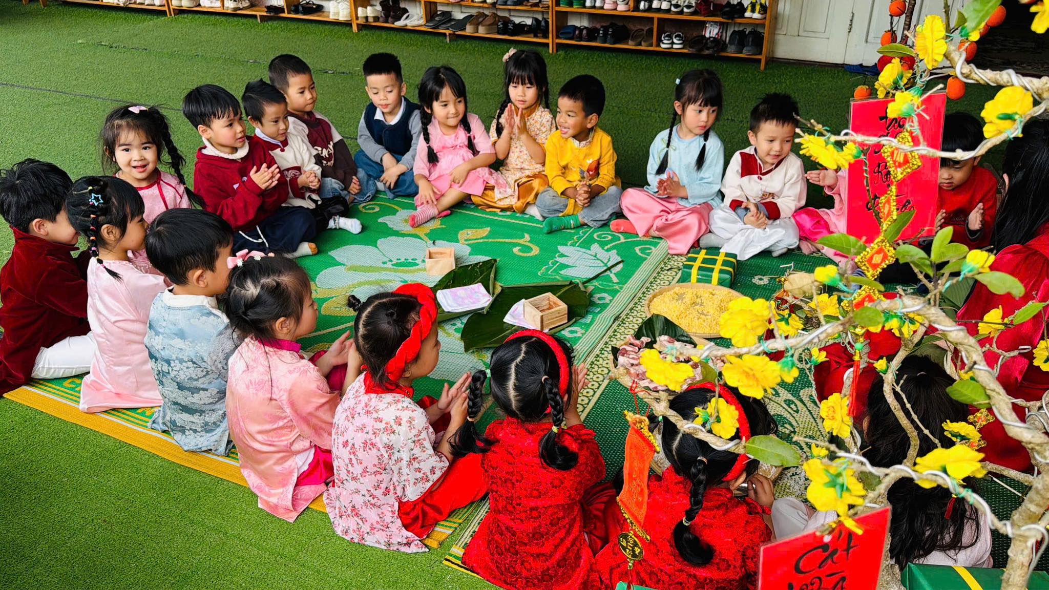 Trường Mầm Non Mimosa Đà Lạt ảnh 1