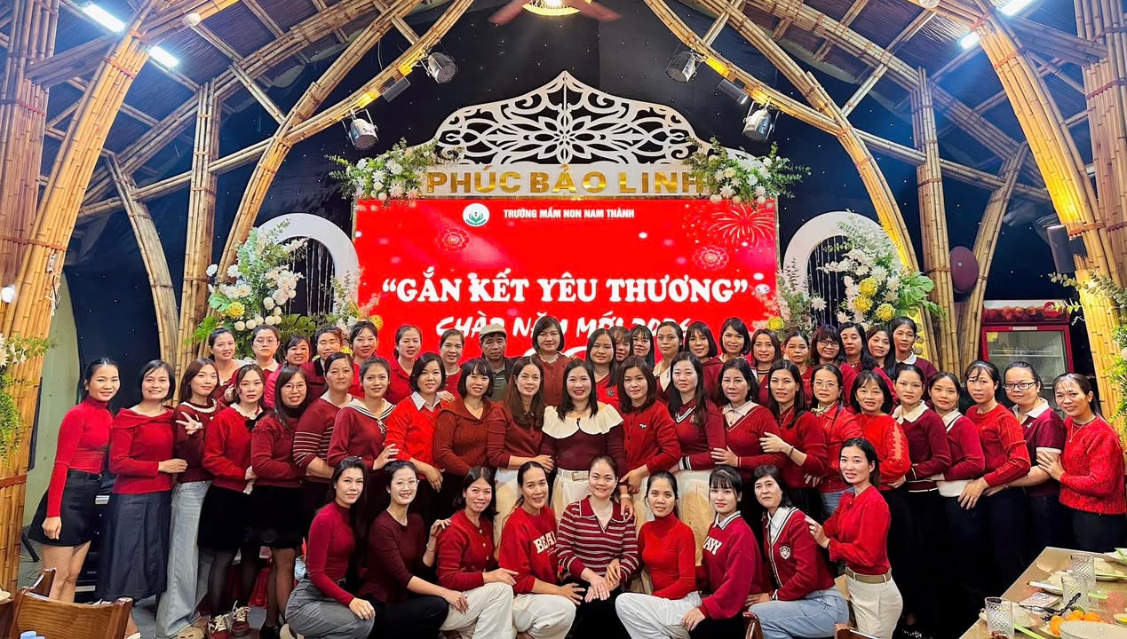 Trường Mầm Non Nam Thành ảnh 1