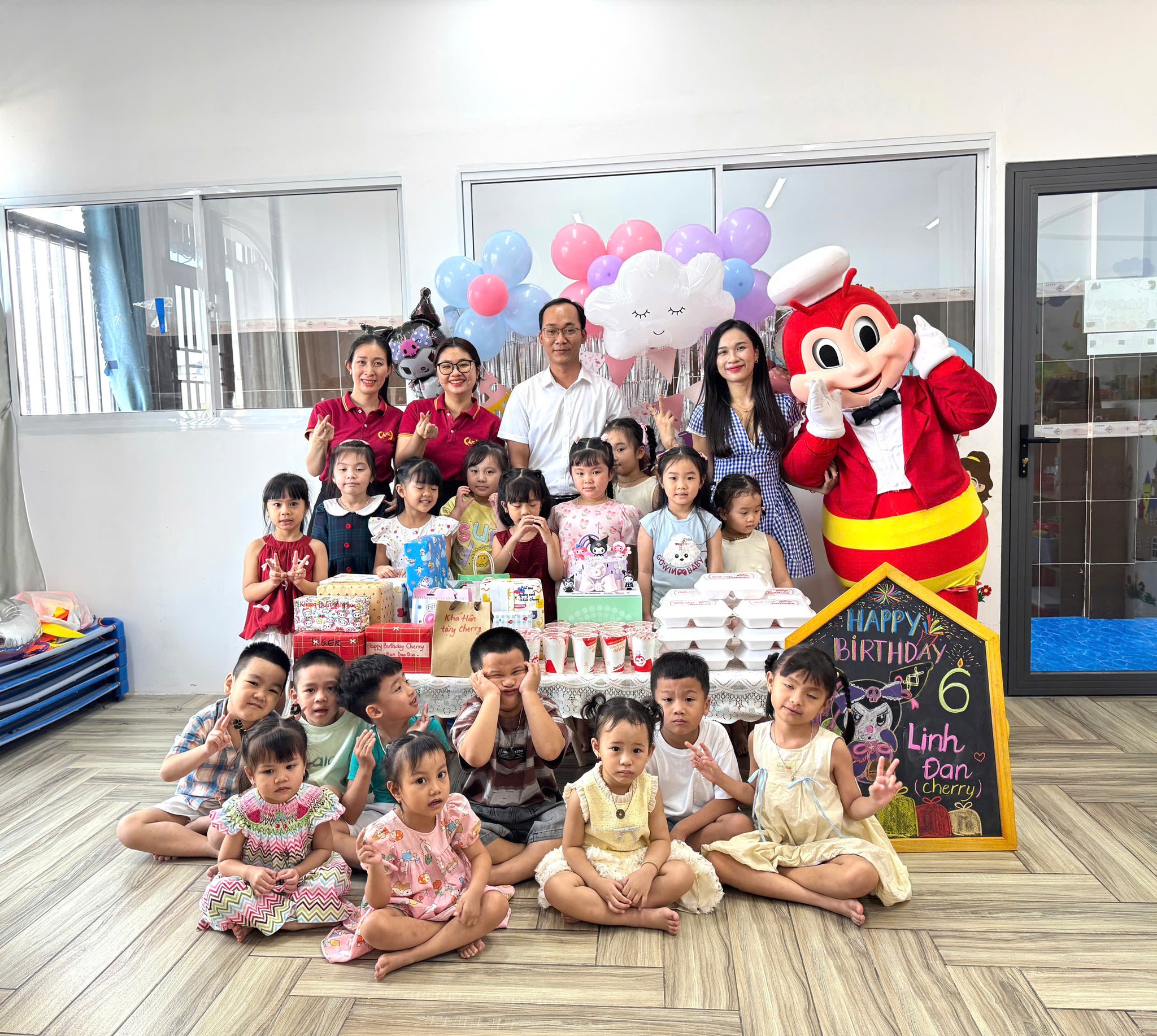 Trường Mầm Non Paris ảnh 1