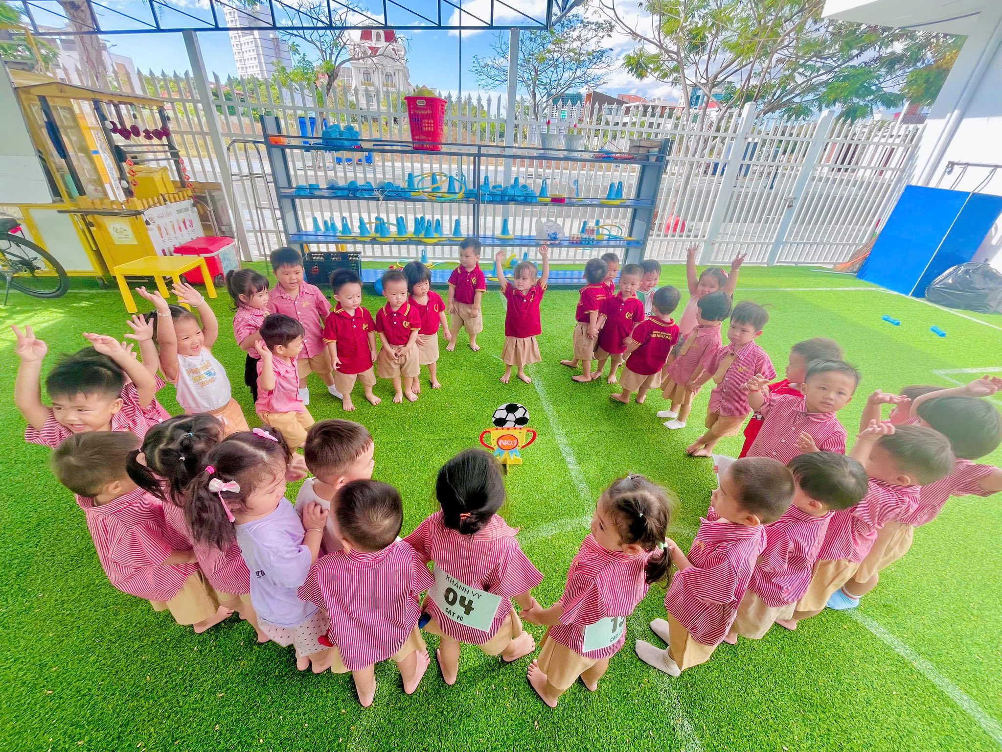 Trường Mầm Non Paris ảnh 2