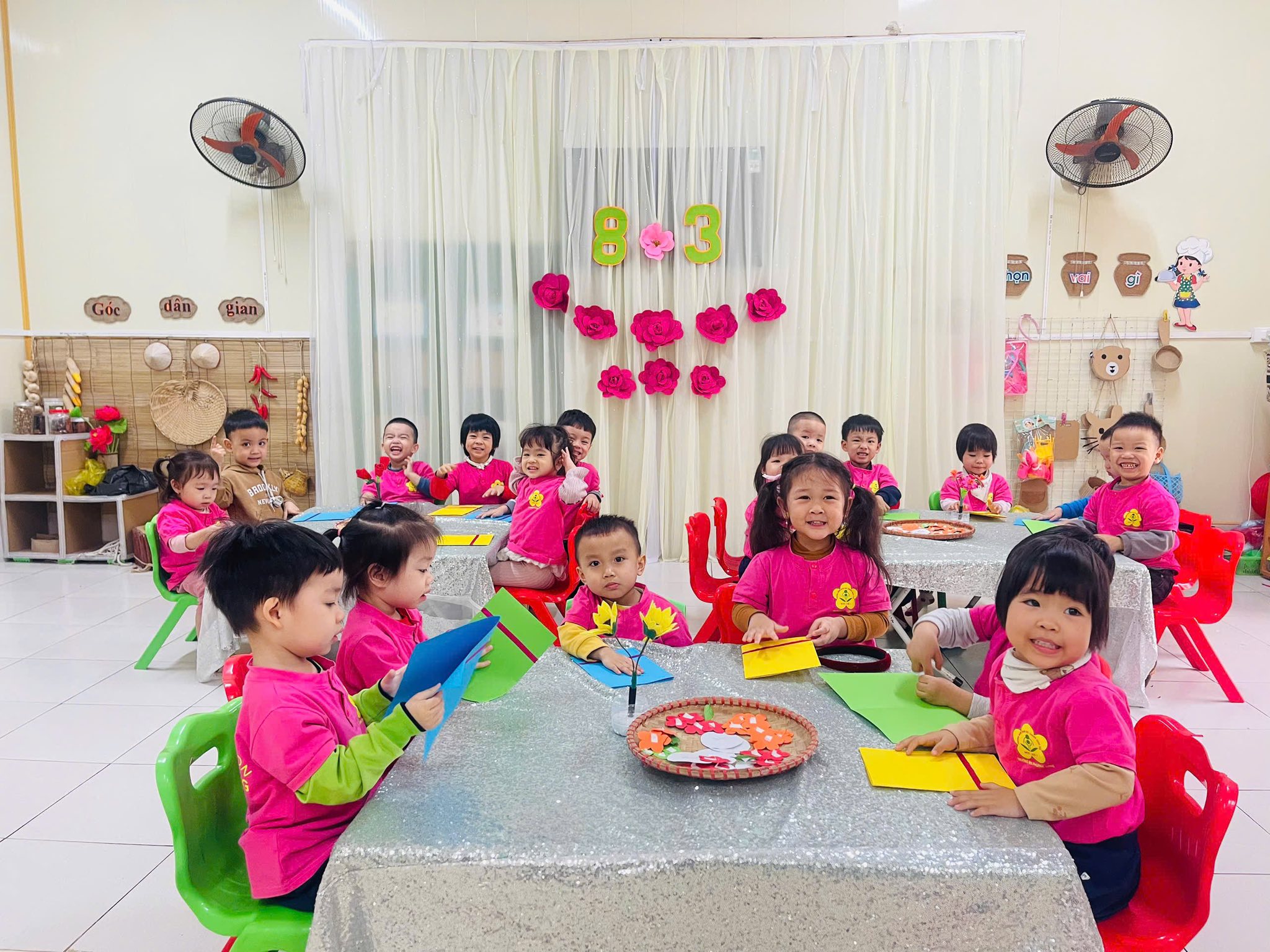 Trường Mầm Non Phượng Hồng ảnh 2