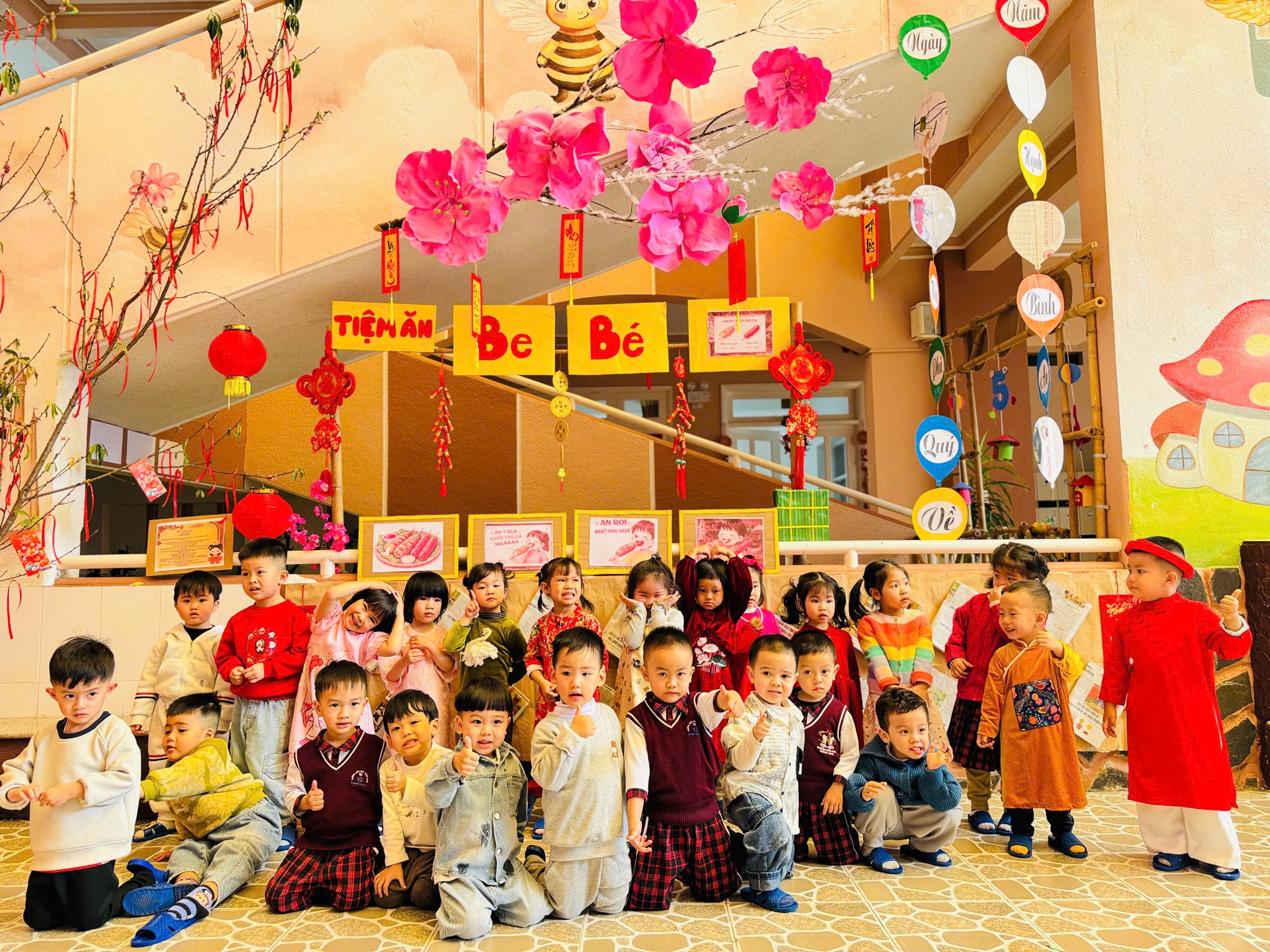 Trường Mầm Non Thăng Long ảnh 1