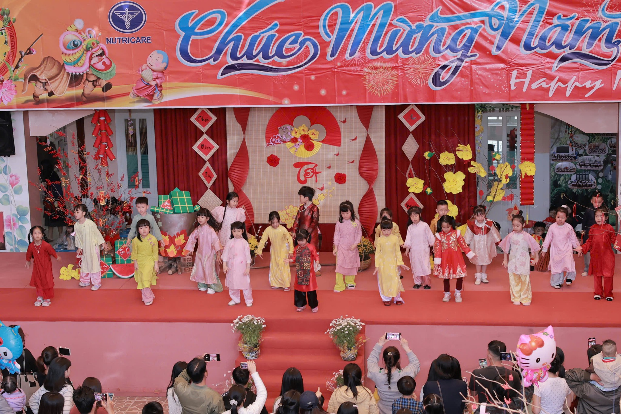 Trường Mầm Non Thăng Long ảnh 2