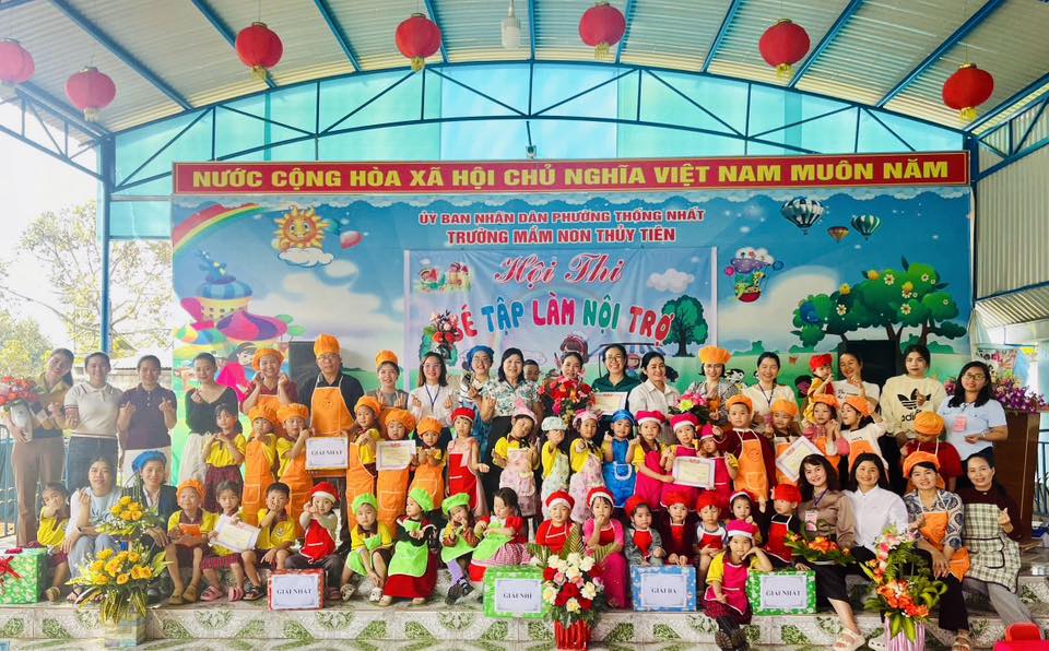 Trường Mầm Non Thuỷ Tiên ảnh 2