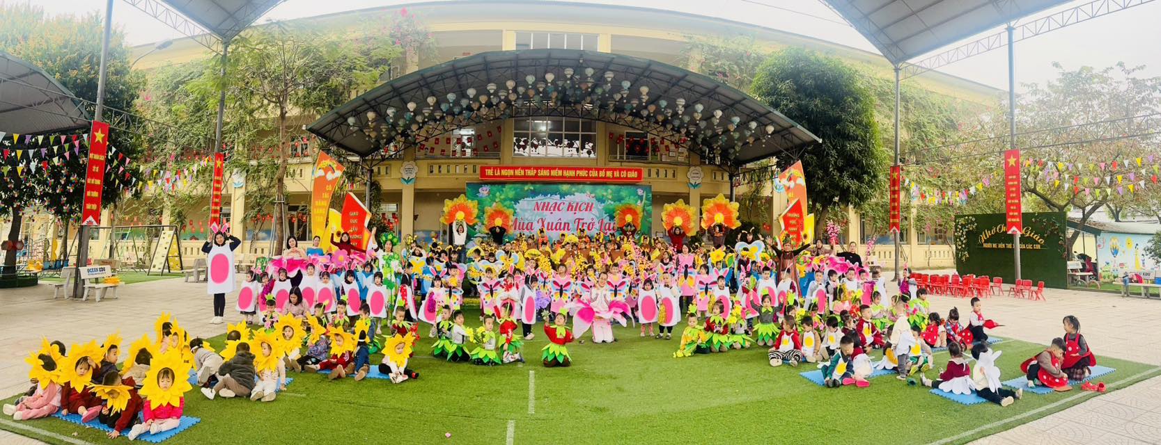 Trường Mầm Non Tiên Cát ảnh 1