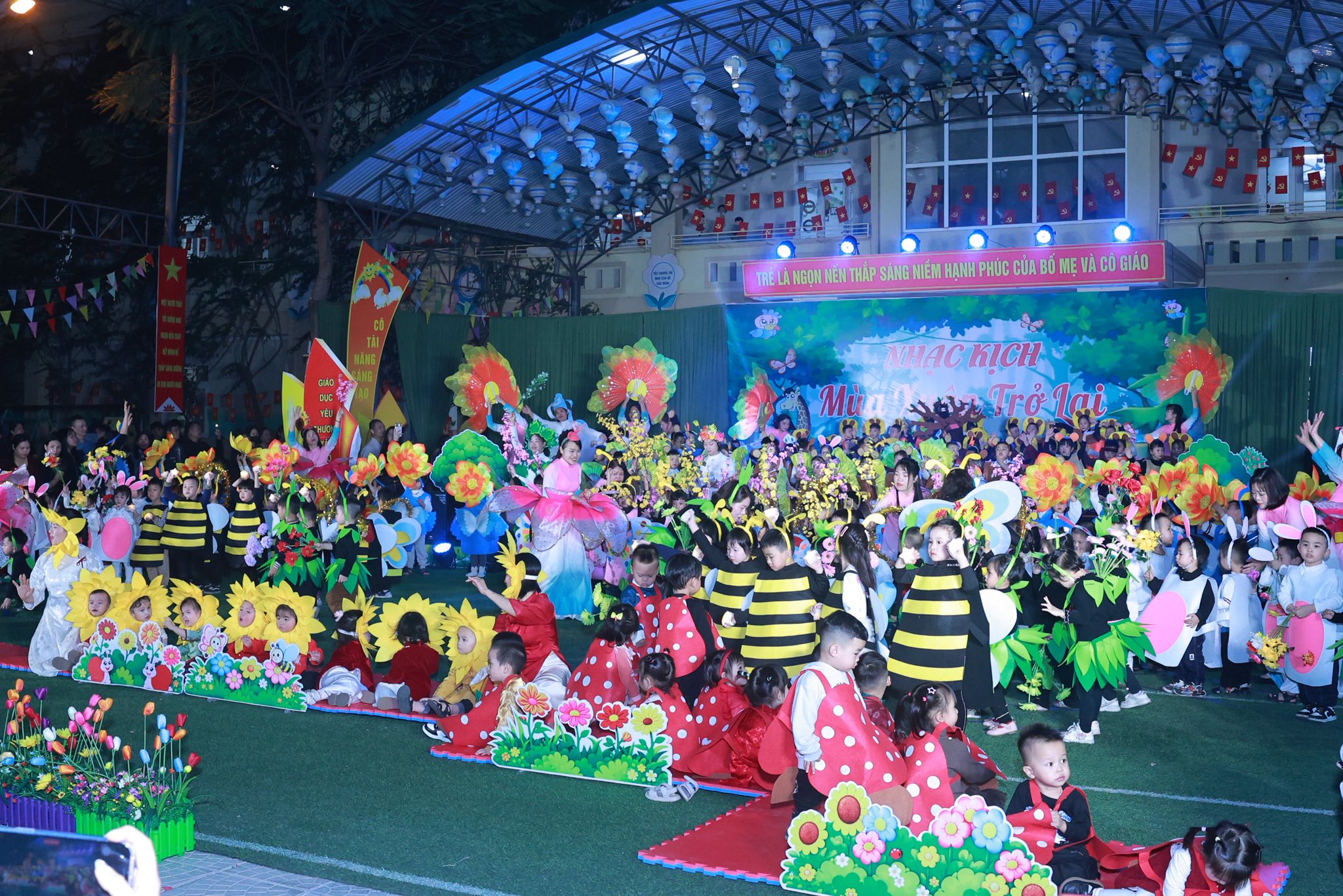 Trường Mầm Non Tiên Cát ảnh 2