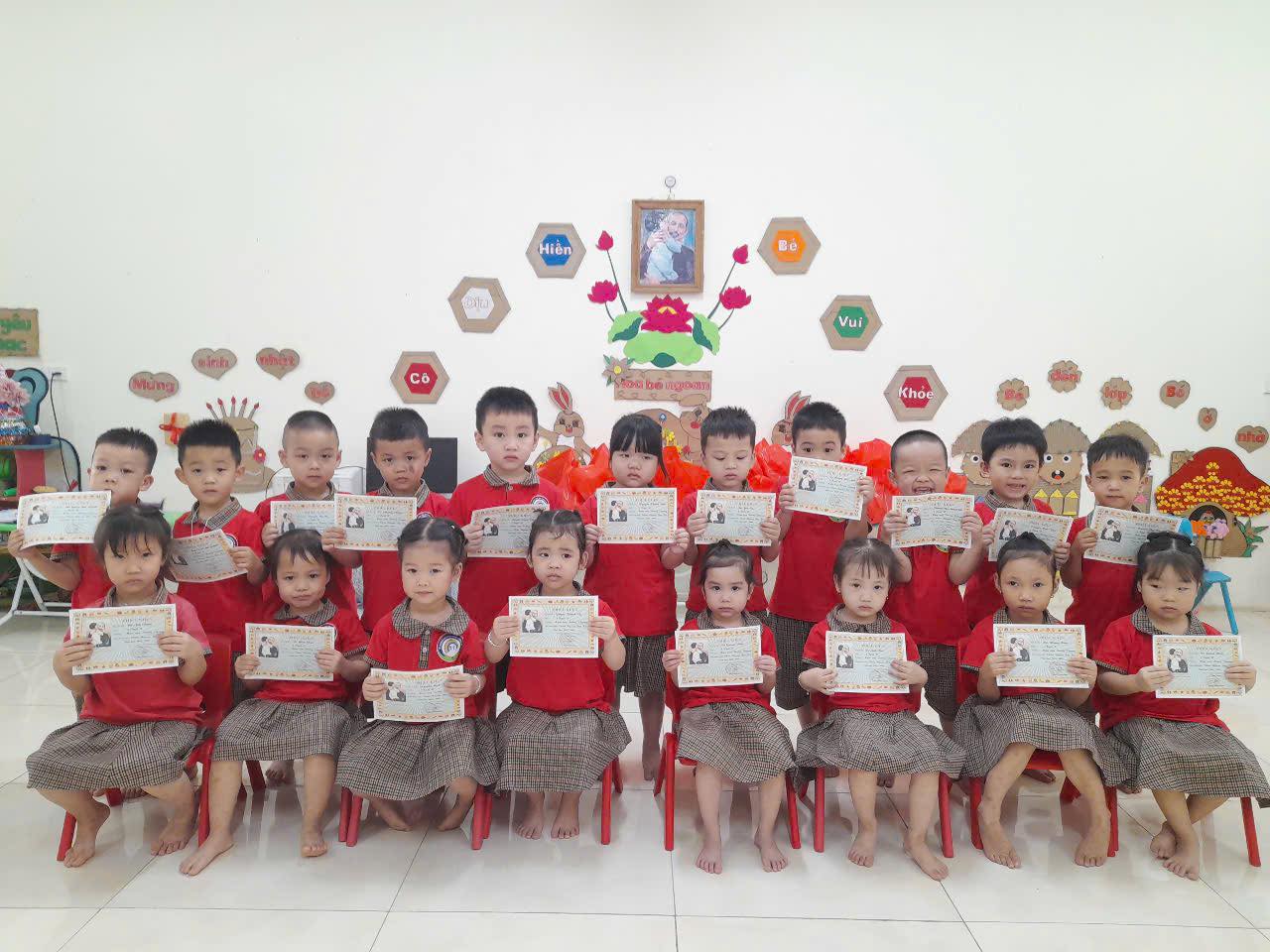 Trường Mầm Non Trưng Vương ảnh 1