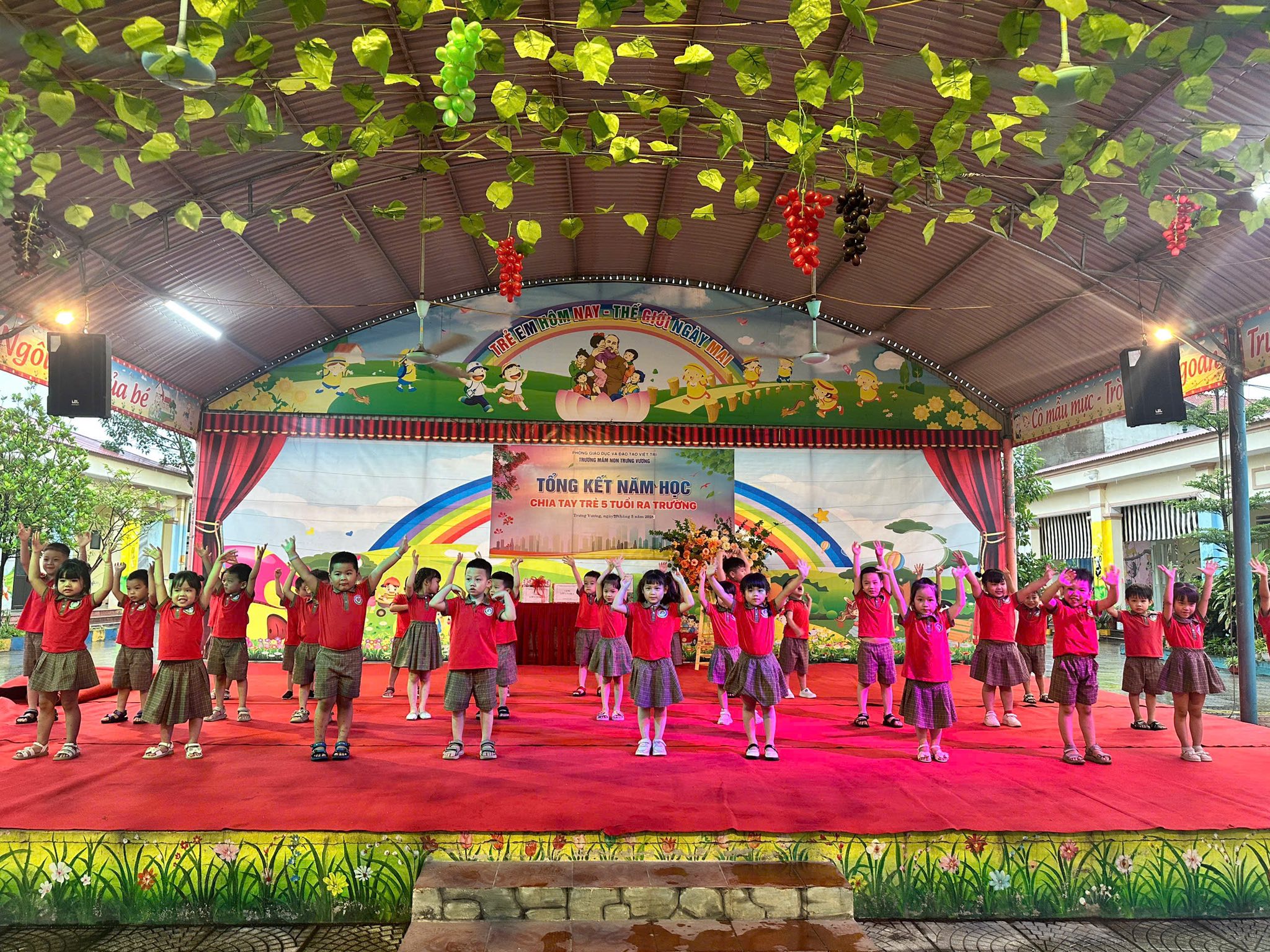 Trường Mầm Non Trưng Vương ảnh 2