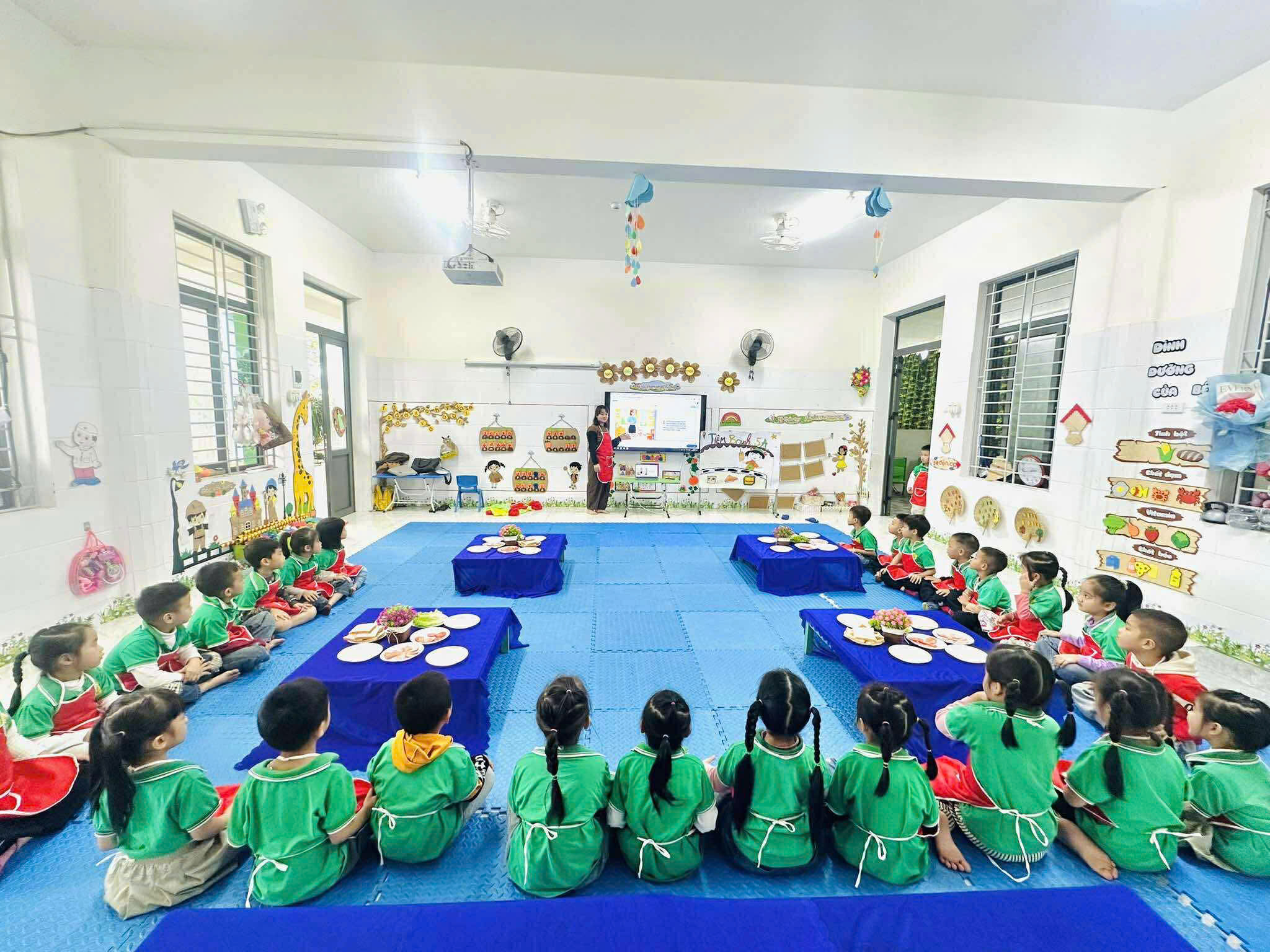 Trường Mầm Non Xuân Thành ảnh 1