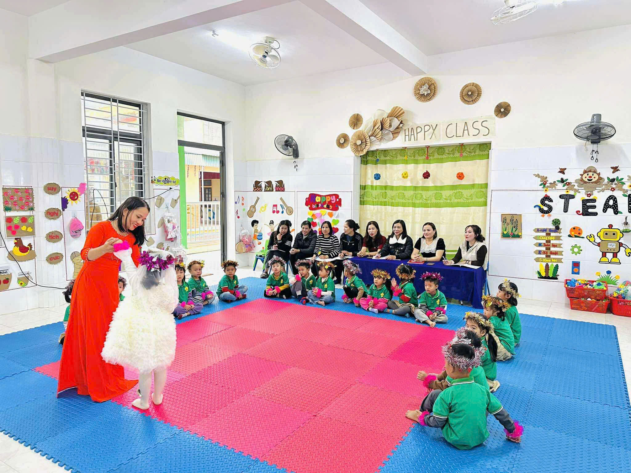 Trường Mầm Non Xuân Thành ảnh 2