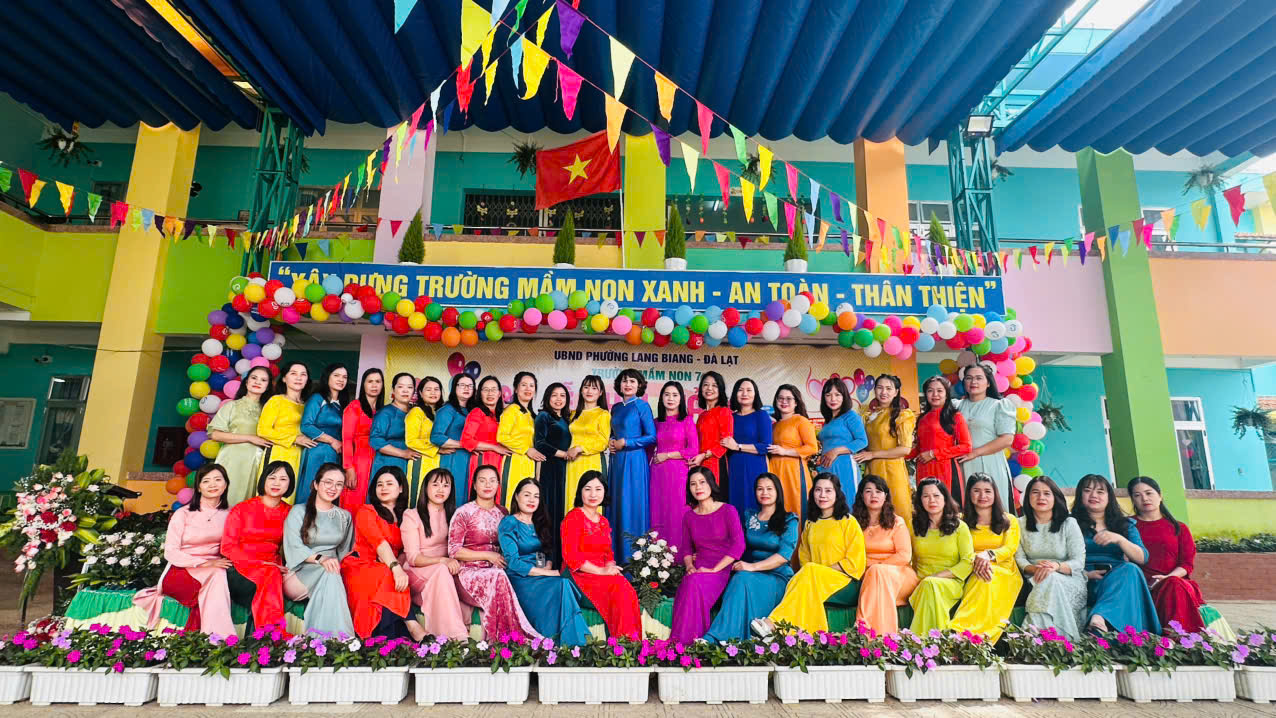 Trường Mầm non 7 ảnh 1