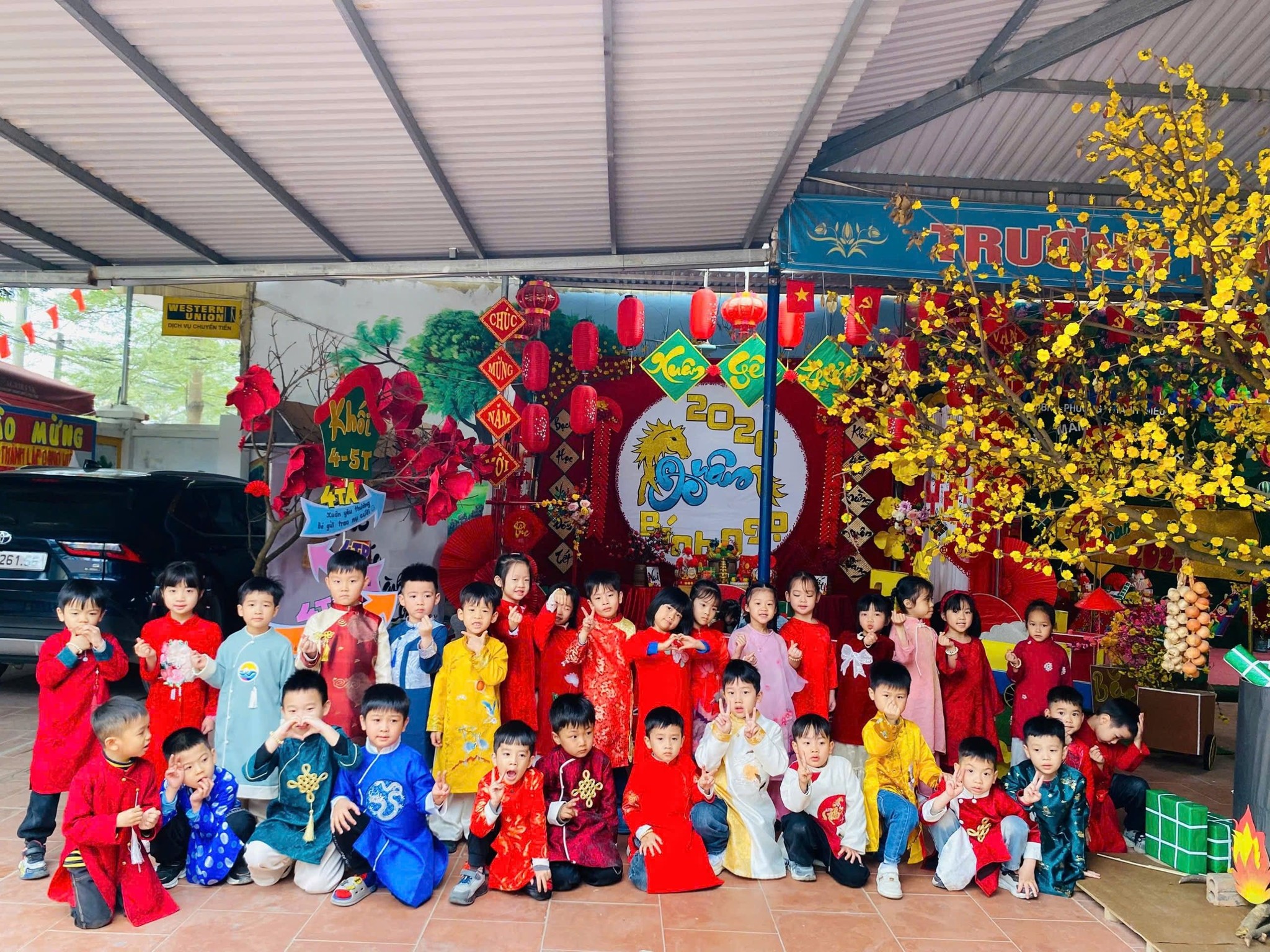 Trường Mầm non Bạch Hạc ảnh 1