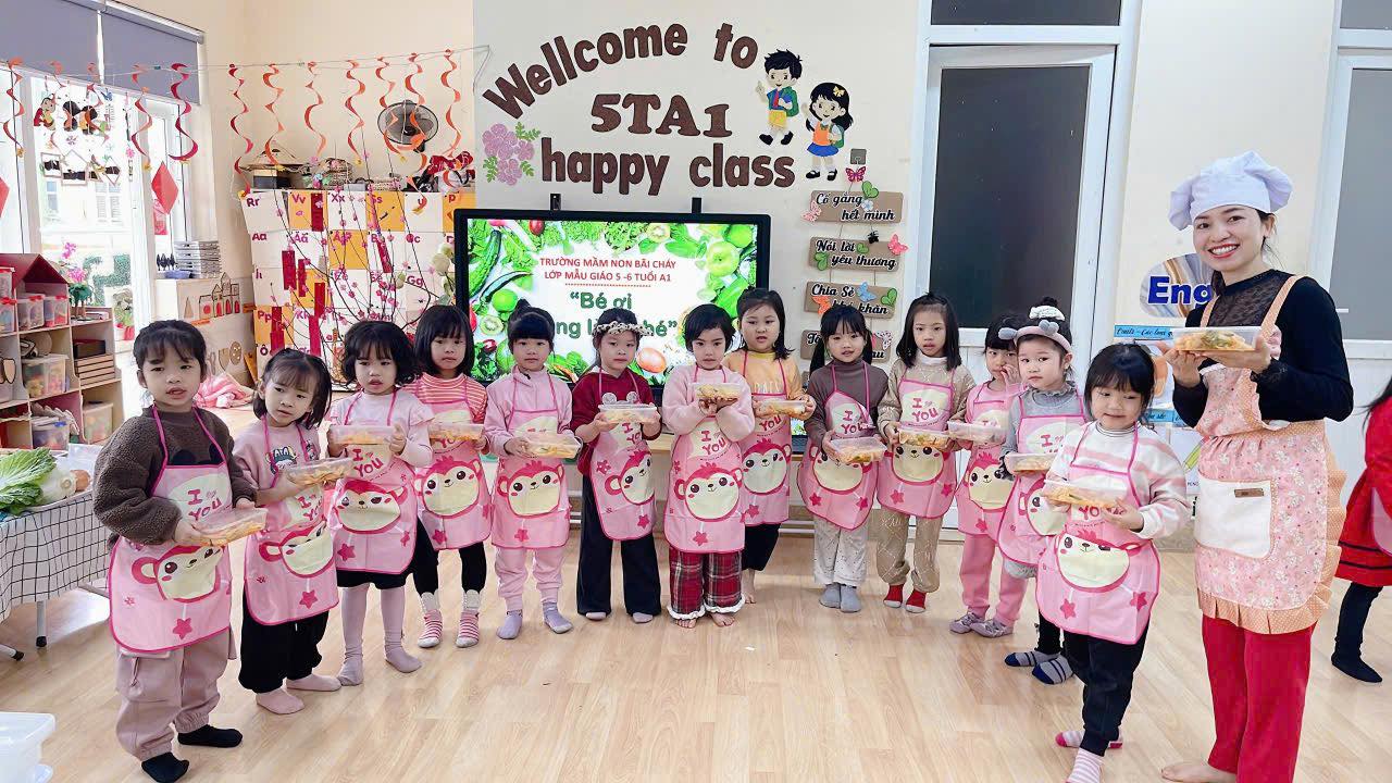 Trường Mầm non Bãi Cháy ảnh 2