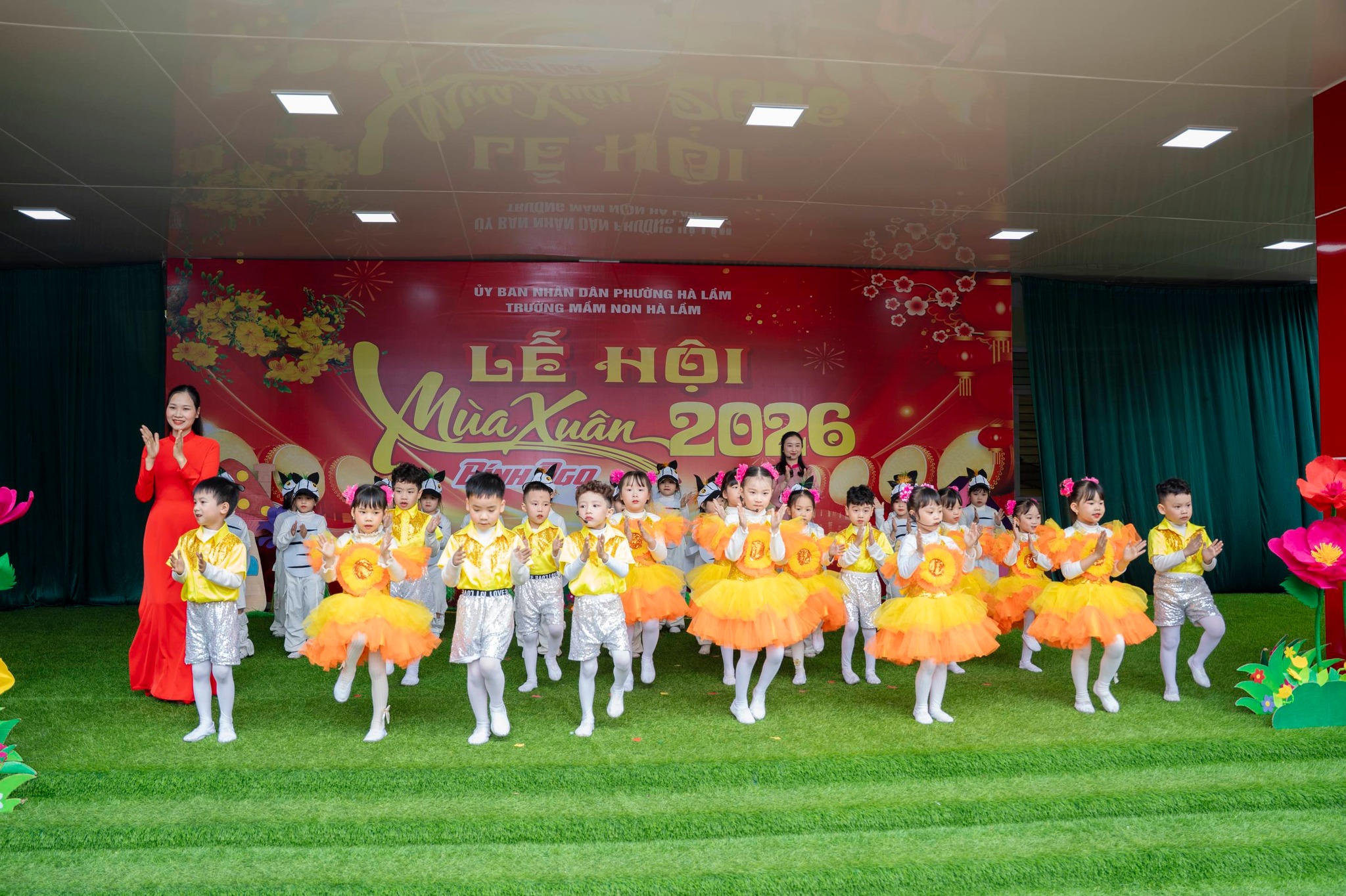 Trường Mầm non Hà Lầm ảnh 2