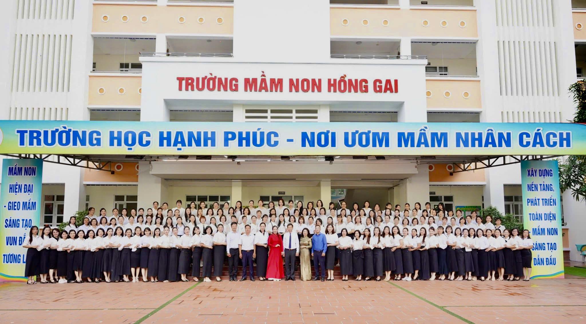 Trường Mầm non Hồng Gai ảnh 2