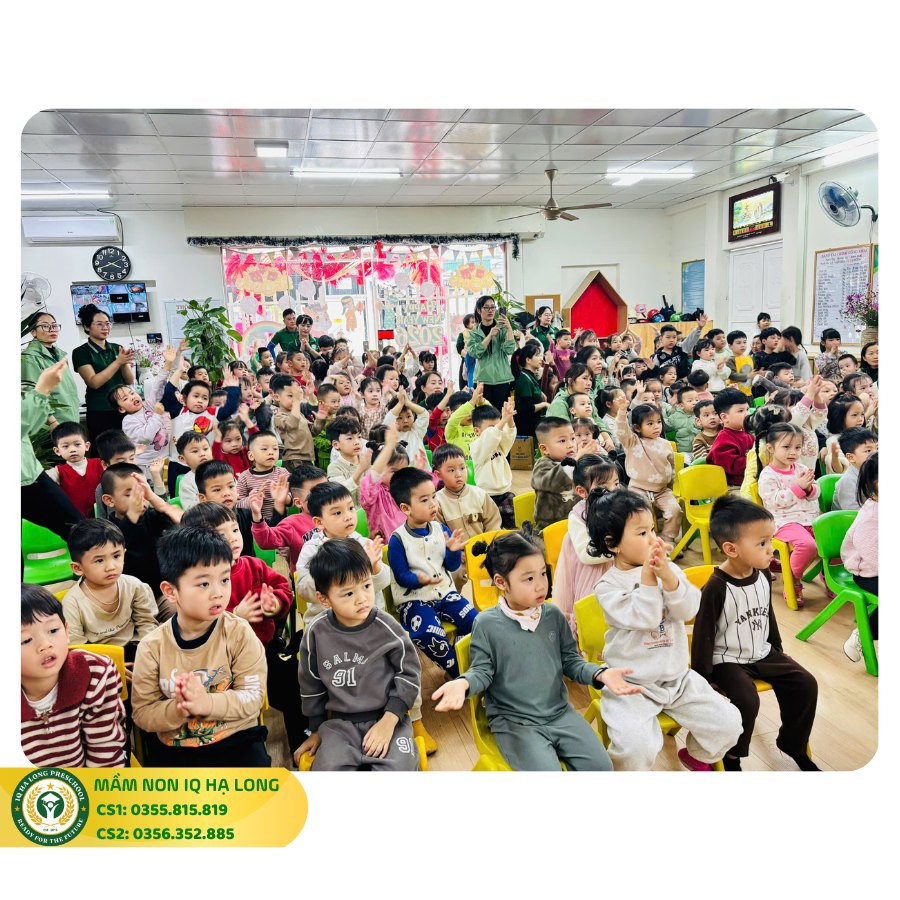 Trường Mầm non IQ Hạ Long ảnh 1
