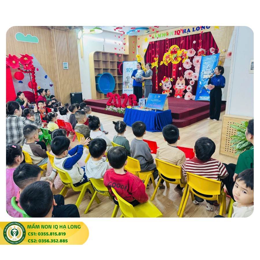 Trường Mầm non IQ Hạ Long ảnh 2