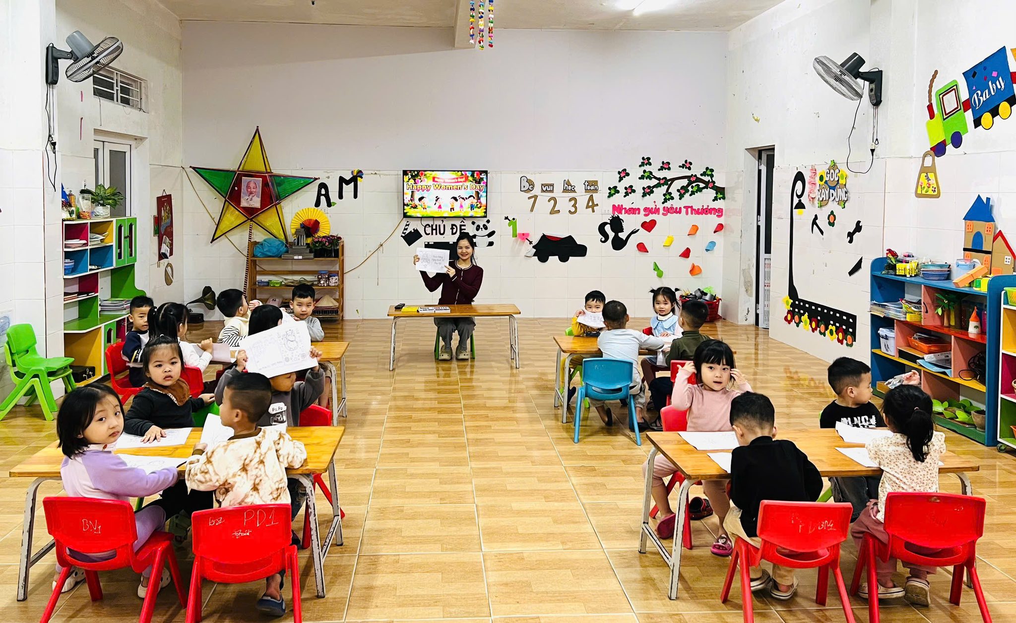 Trường Mầm non IvyHSchool - Đại học Hà Tĩnh ảnh 2
