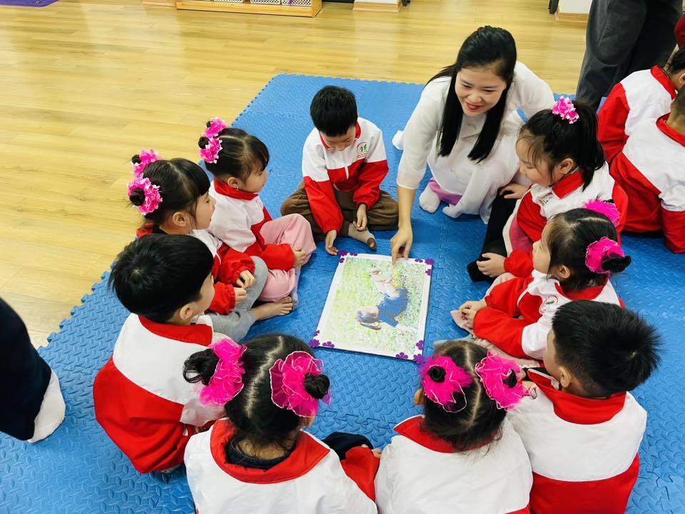 Trường Mầm non Khai Quang ảnh 2