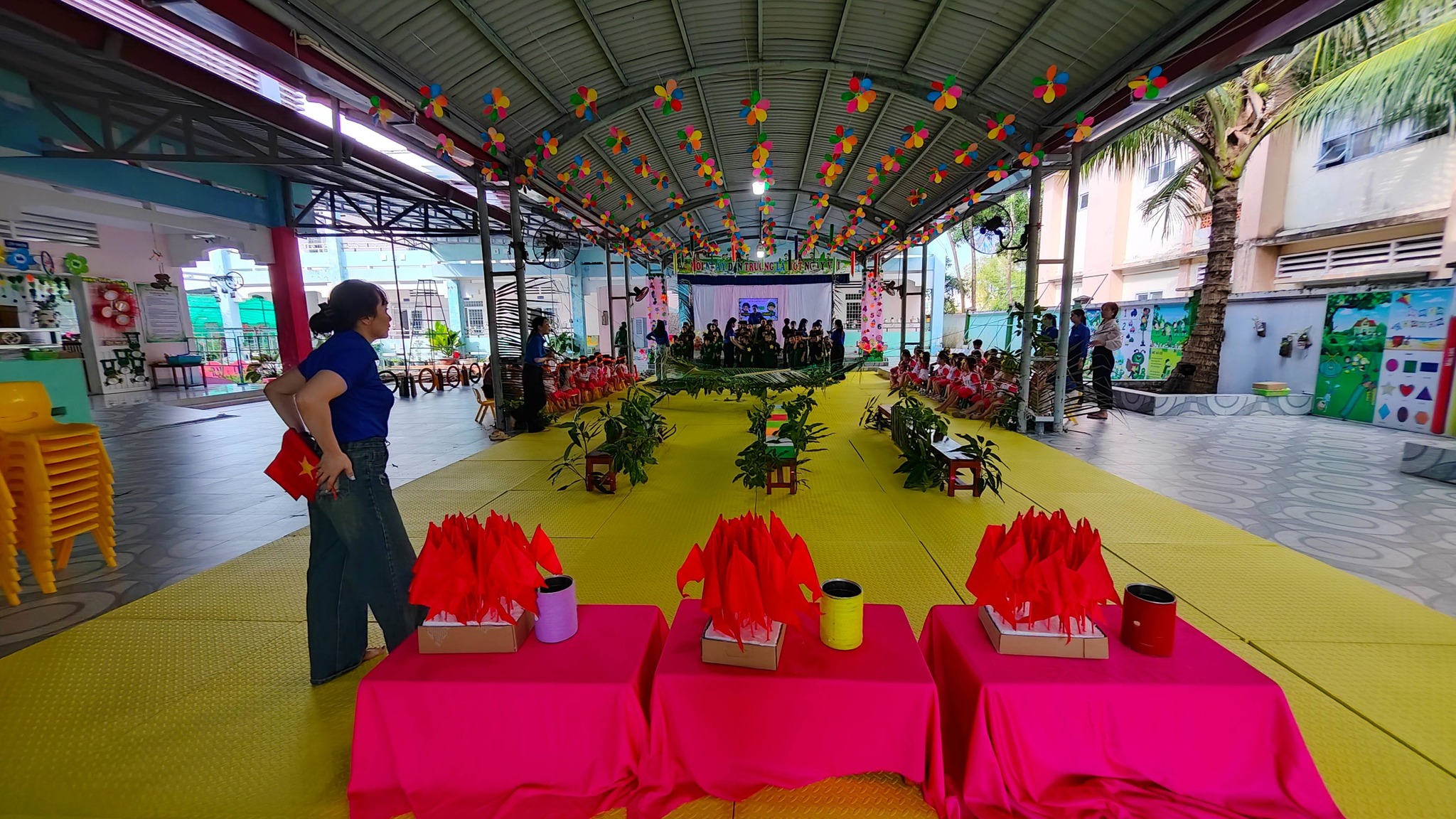 Trường Mầm non Nắng Hồng Cà Mau ảnh 1