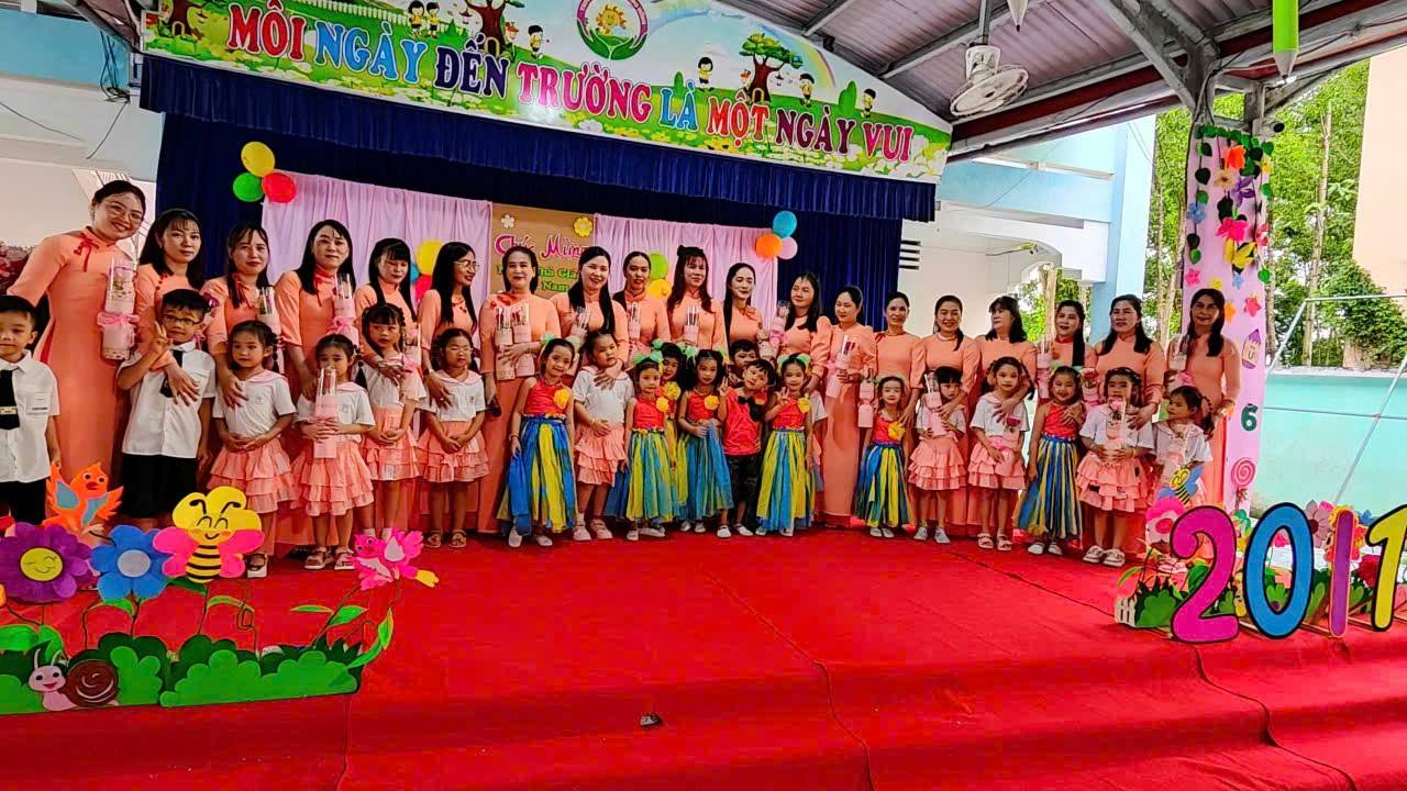 Trường Mầm non Nắng Hồng Cà Mau ảnh 2