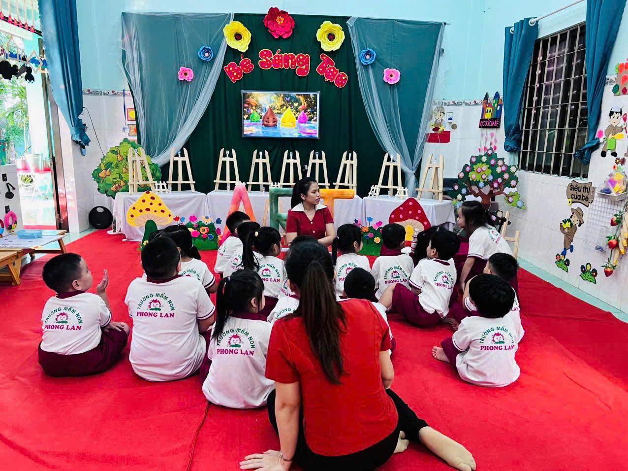 Trường Mầm non Phong Lan ảnh 1