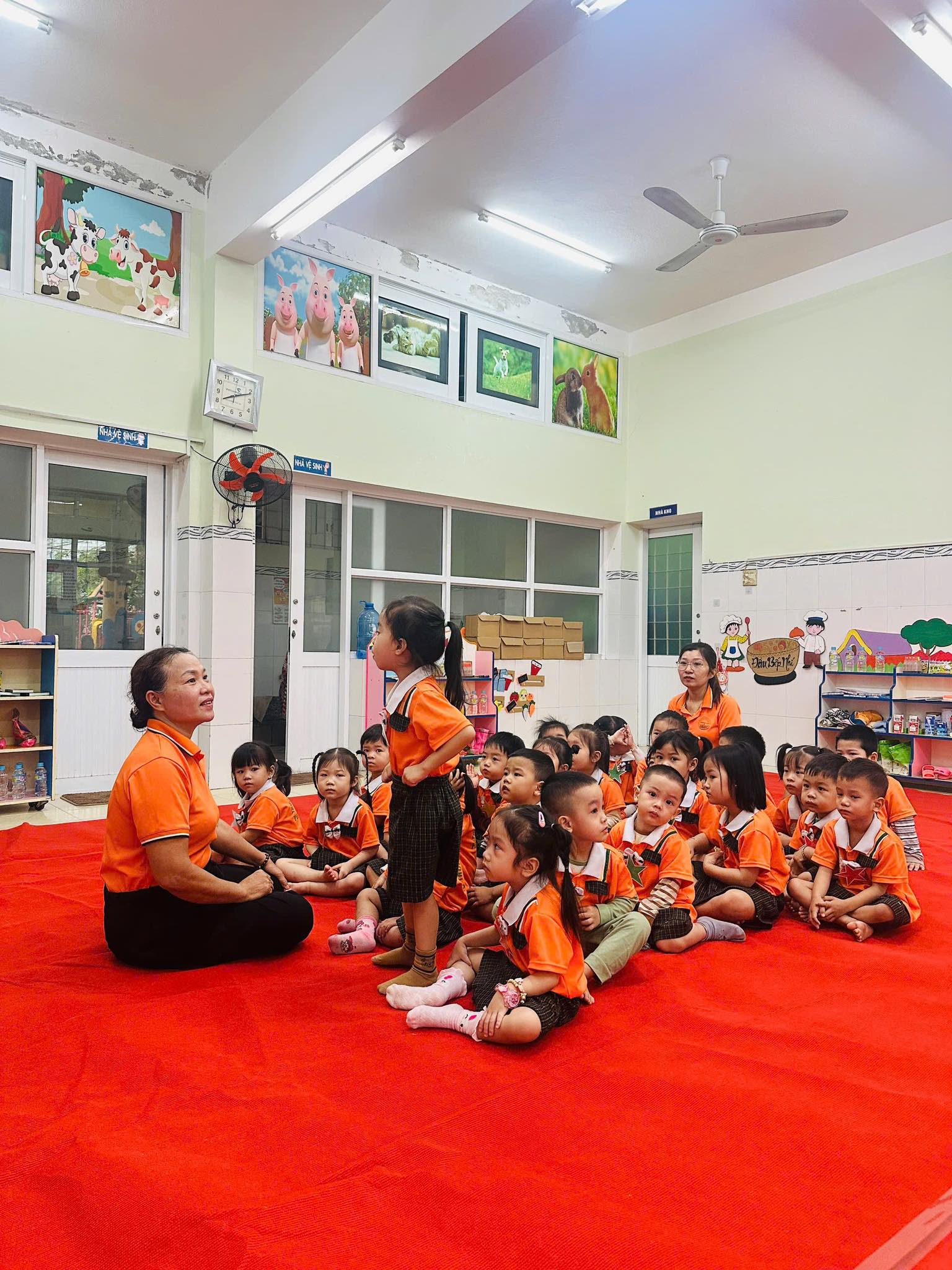 Trường Mầm non Phong Lan ảnh 2