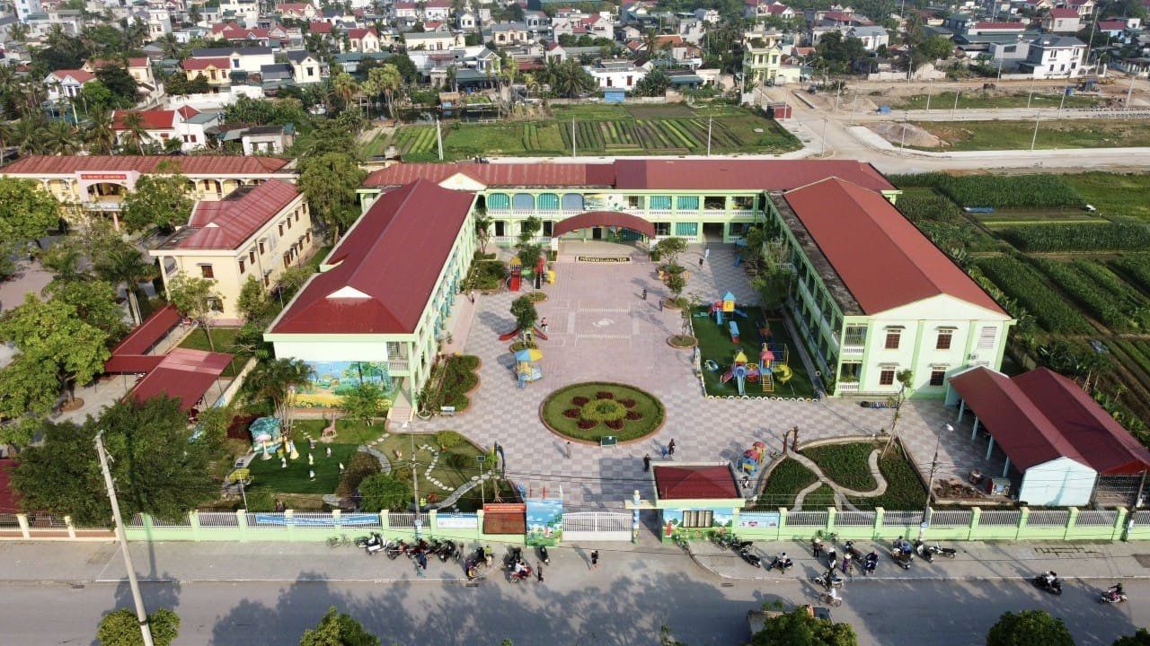 Trường Mầm non Quảng Tâm ảnh 1