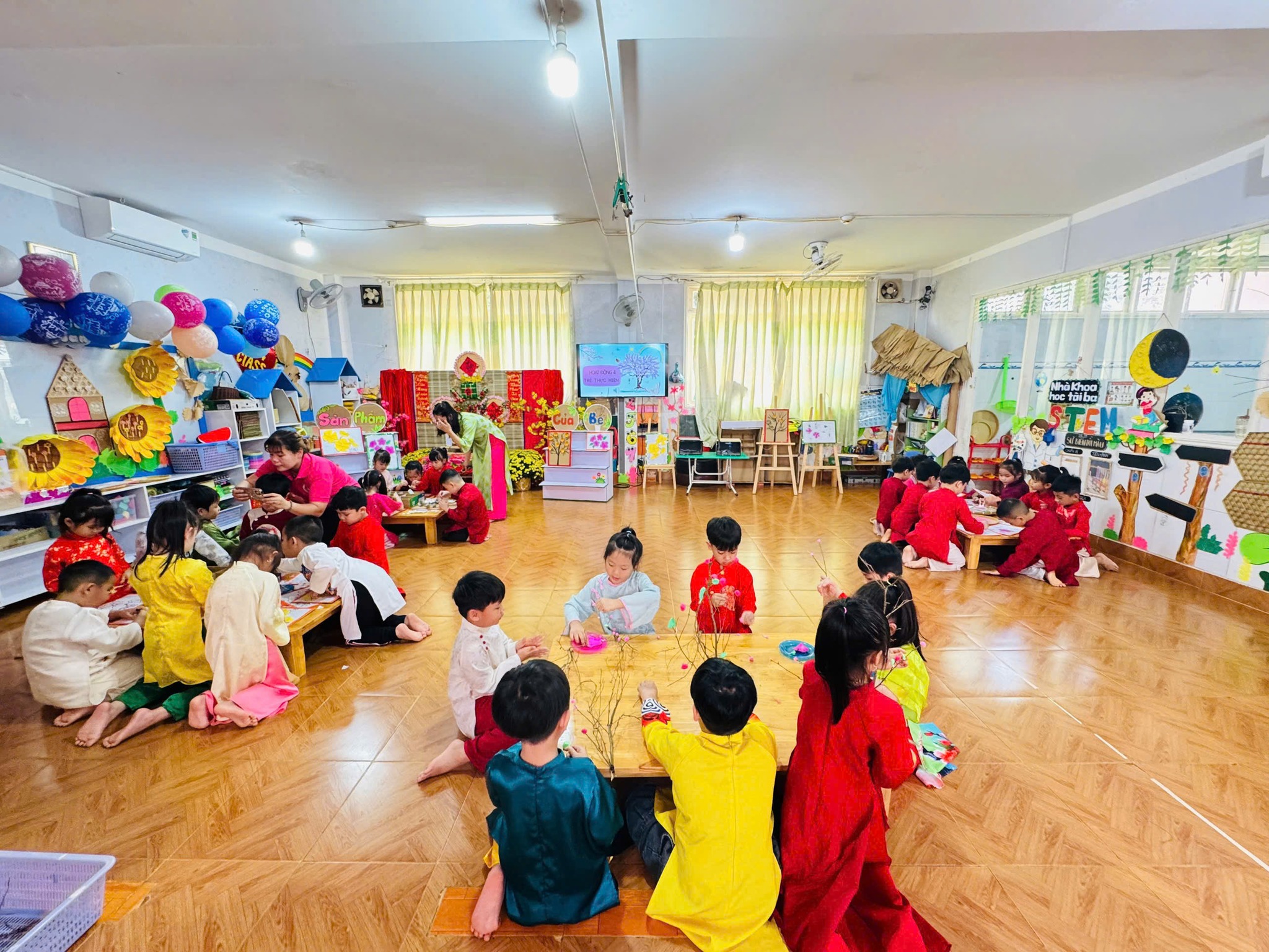 Trường Mầm non Quốc tế Buôn Ma Thuột ảnh 2