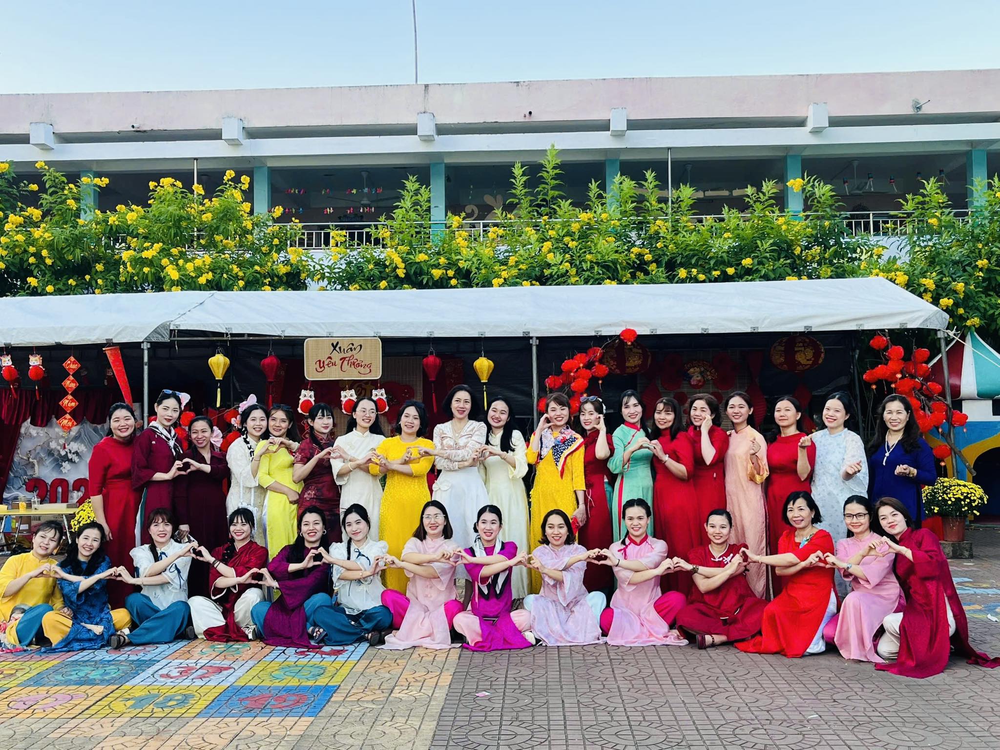 Trường Mầm non Quy Nhơn ảnh 1