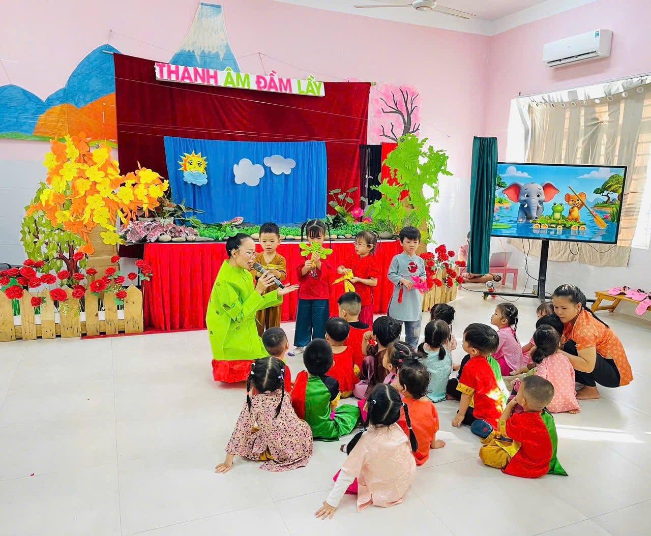 Trường Mầm non Quy Nhơn ảnh 2