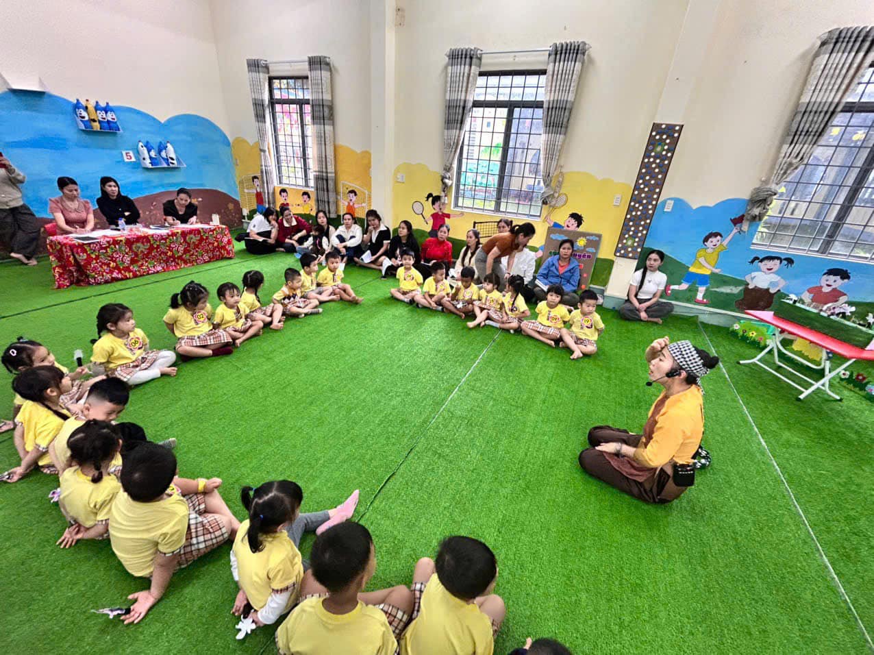 Trường Mầm non Sao Mai ảnh 2