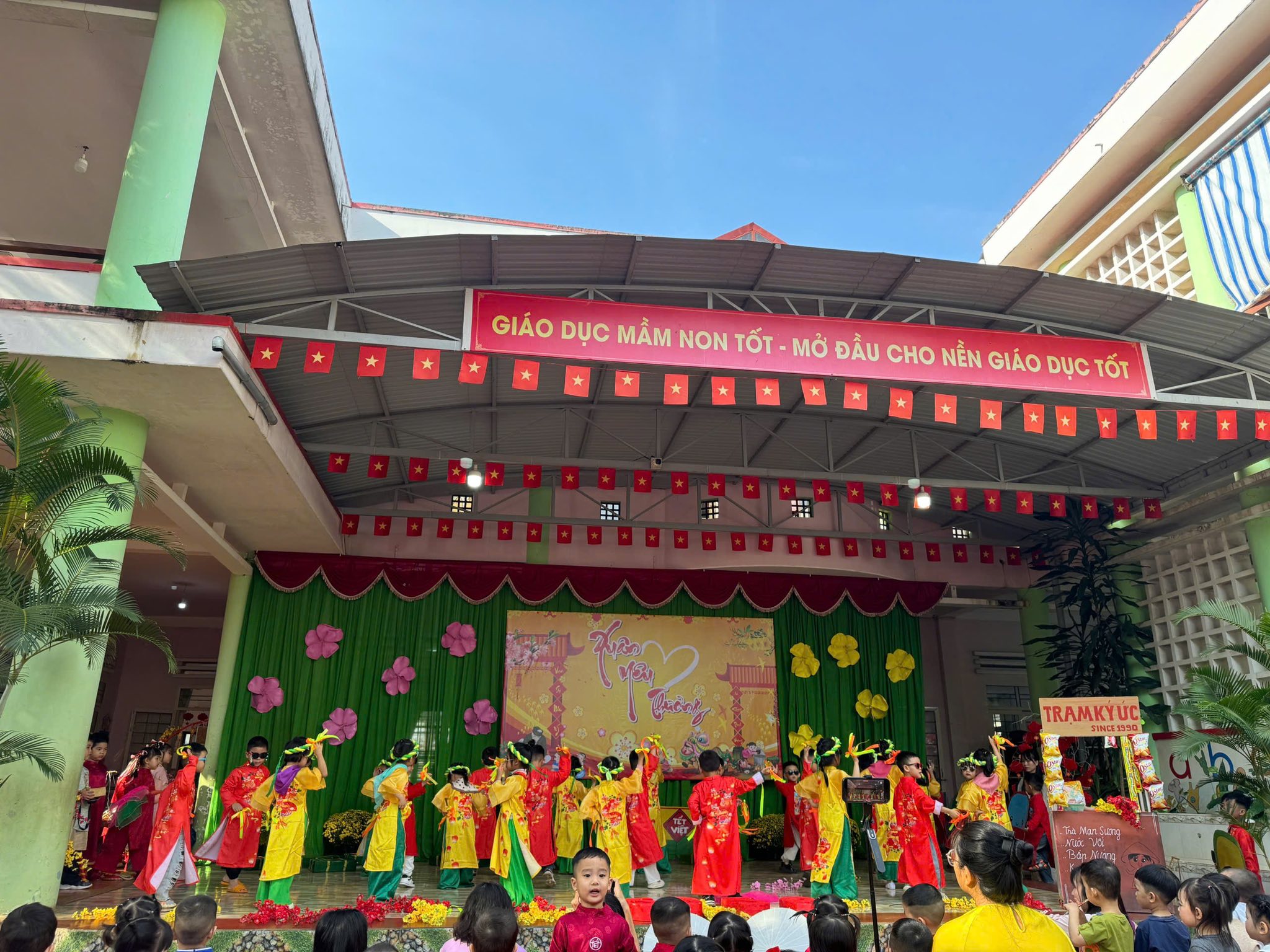 Trường Mầm non Tân Lợi ảnh 1