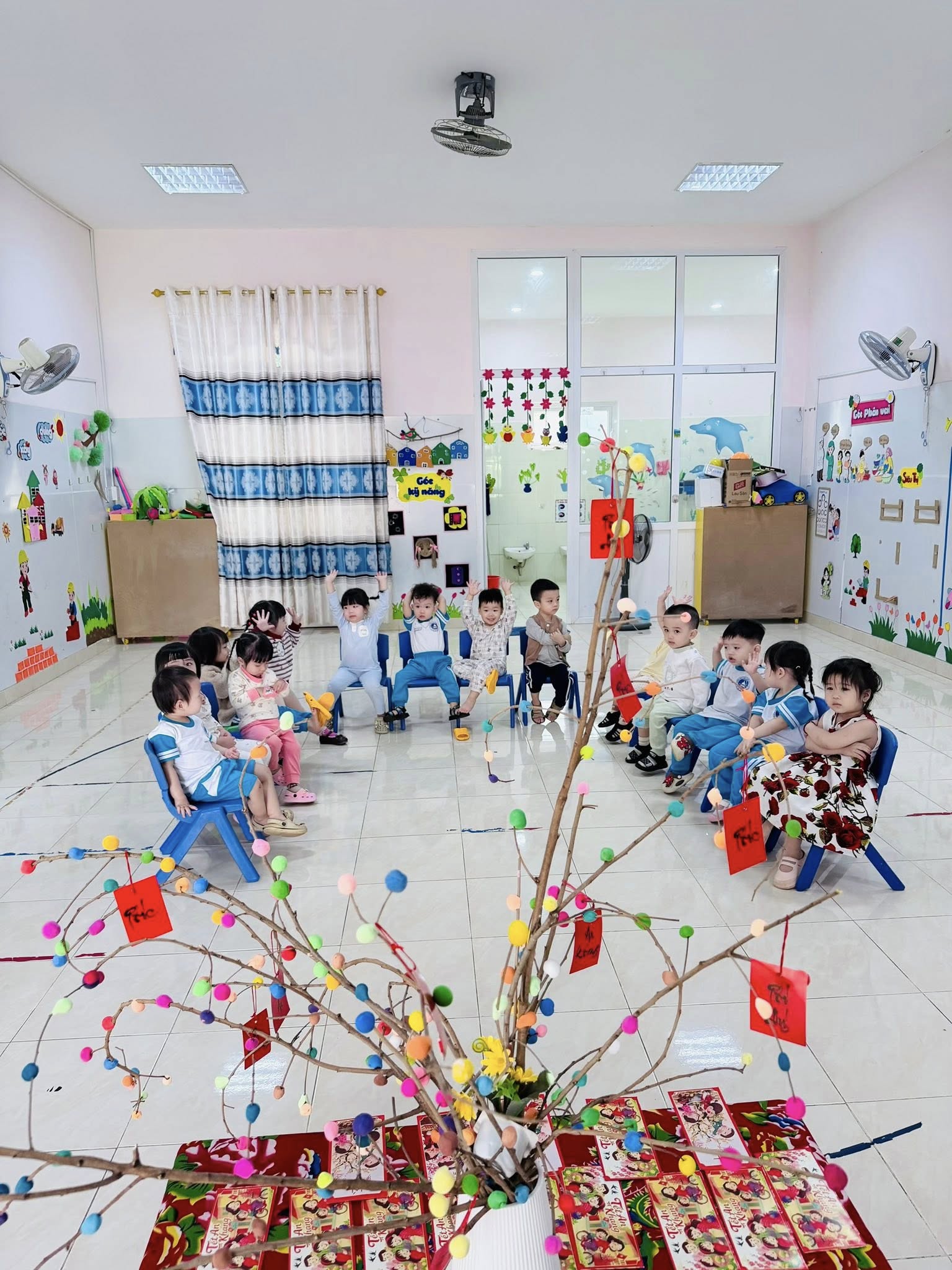 Trường Mầm non Thực hành 11-11 ảnh 1