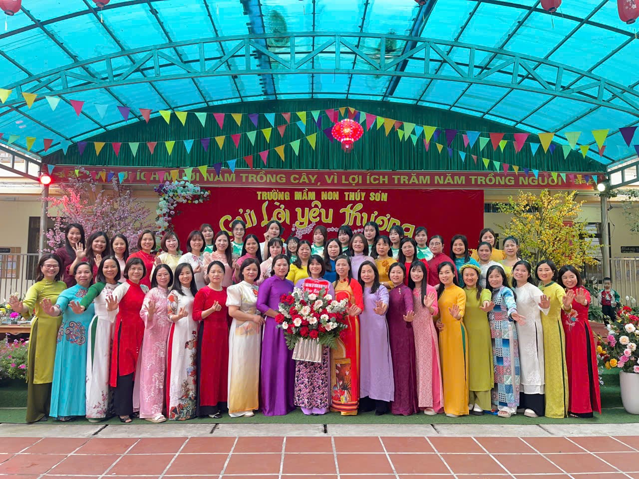 Trường Mầm non Thúy Sơn ảnh 1