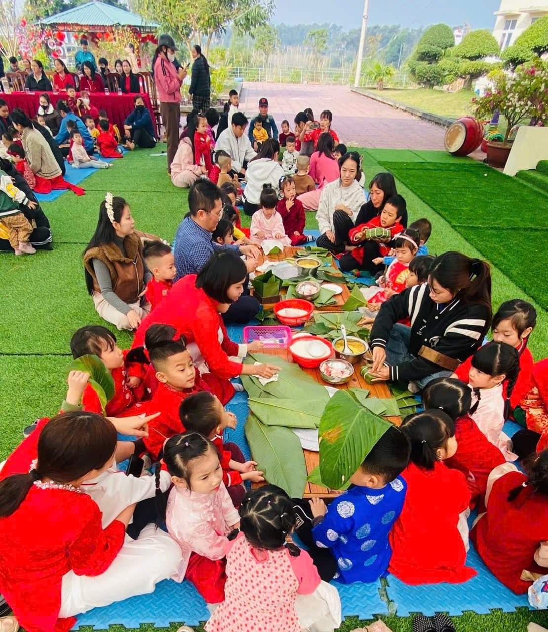 Trường Mầm non Trới ảnh 2