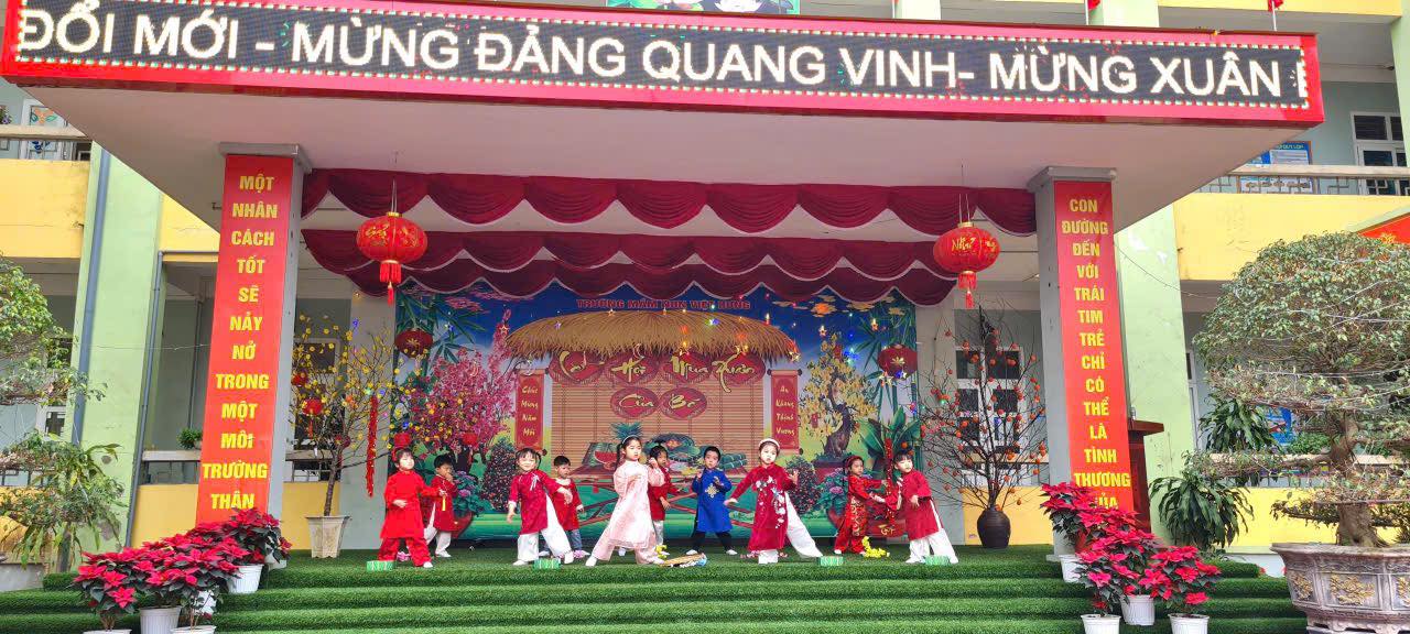 Trường Mầm non Việt Hưng ảnh 2