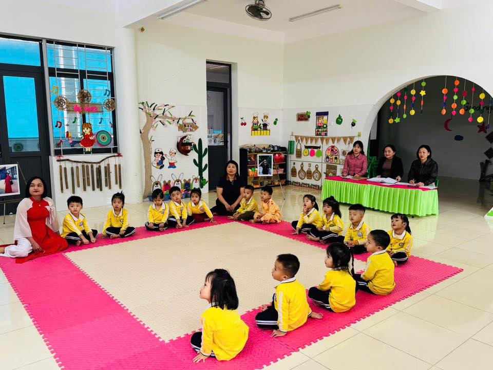 Trường Mầm non Vũ Quang ảnh 1