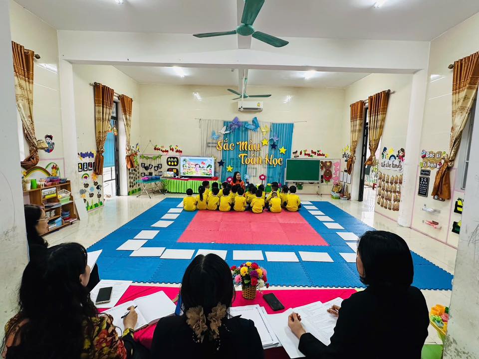 Trường Mầm non Vũ Quang ảnh 2