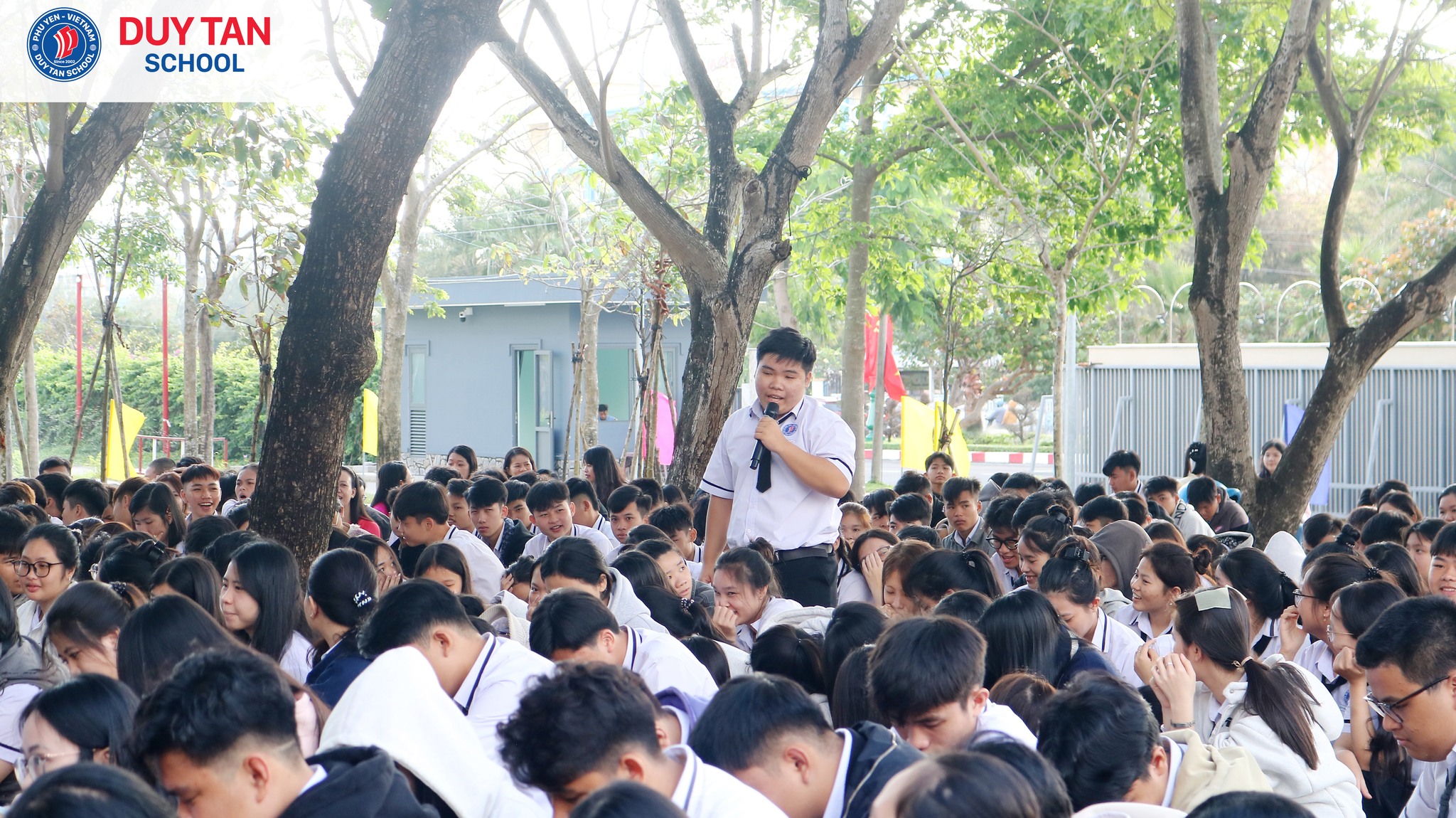 Trường Phổ thông Duy Tân Phú Yên ảnh 1