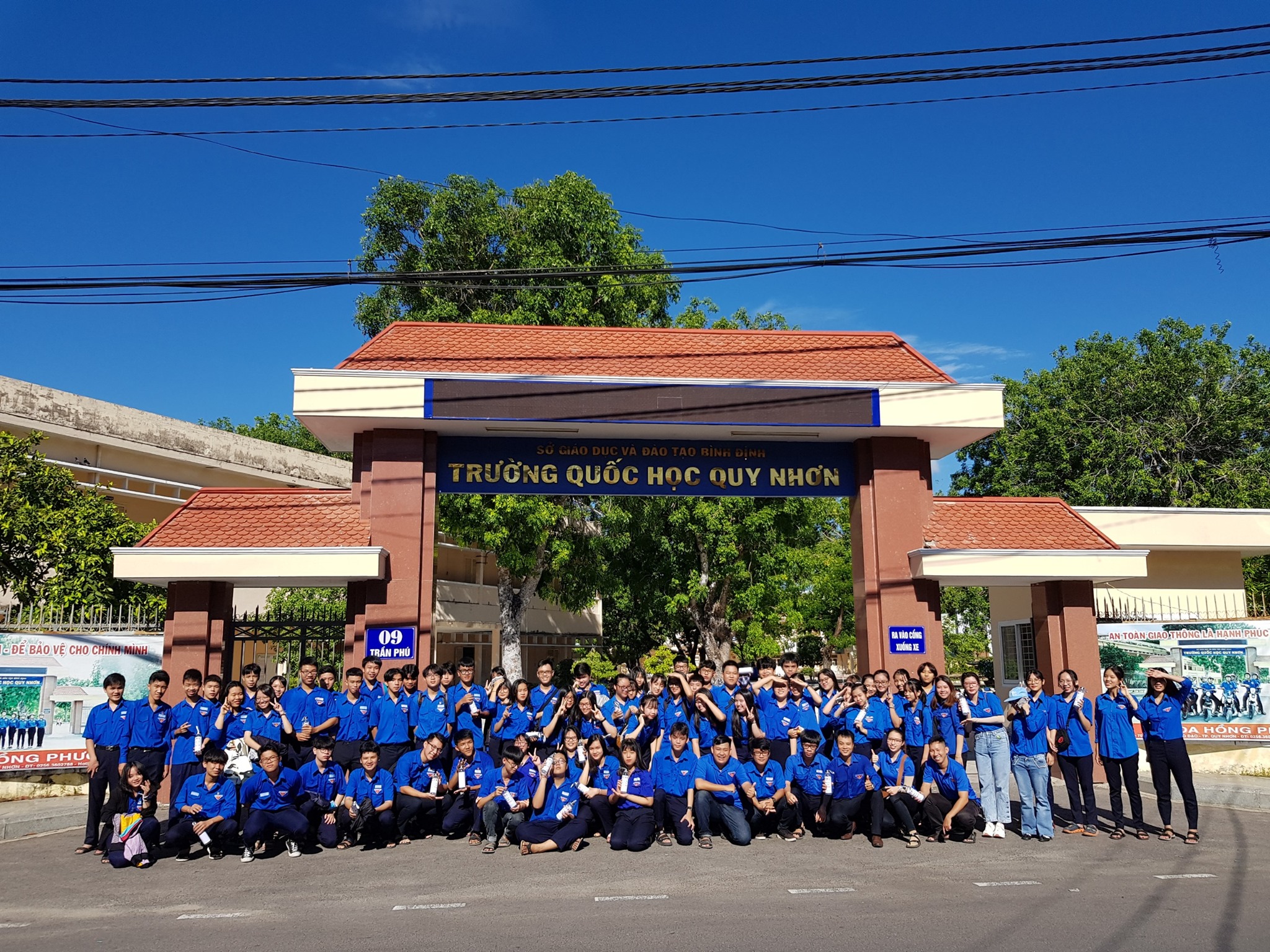 Trường Quốc Học Quy Nhơn ảnh 1