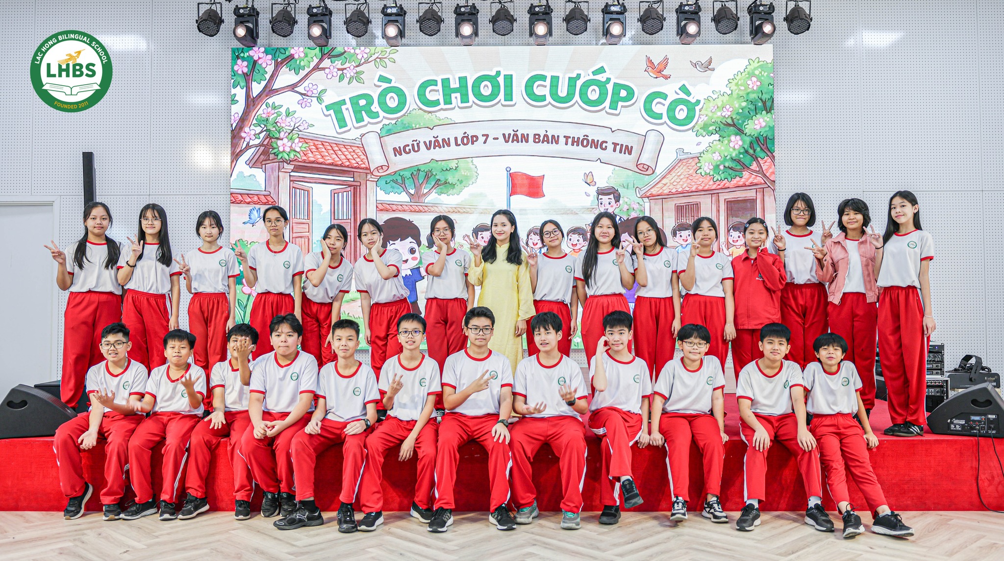 Trường Song Ngữ Lạc Hồng ảnh 1